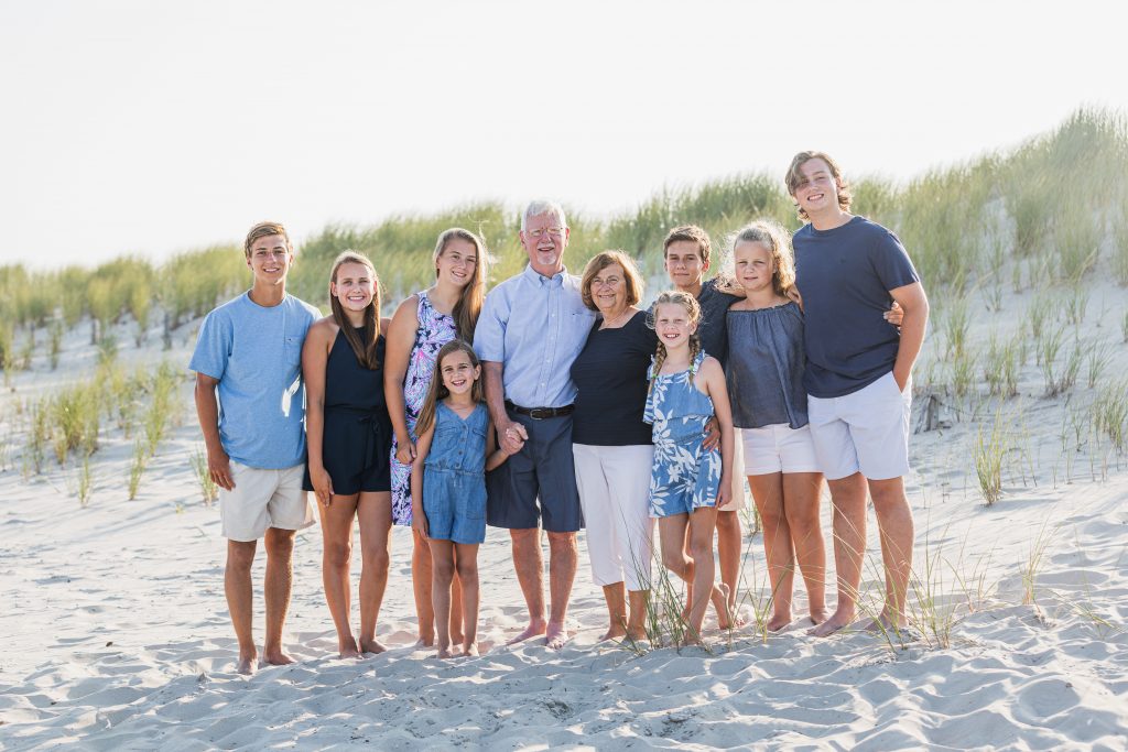 preparing for your family session