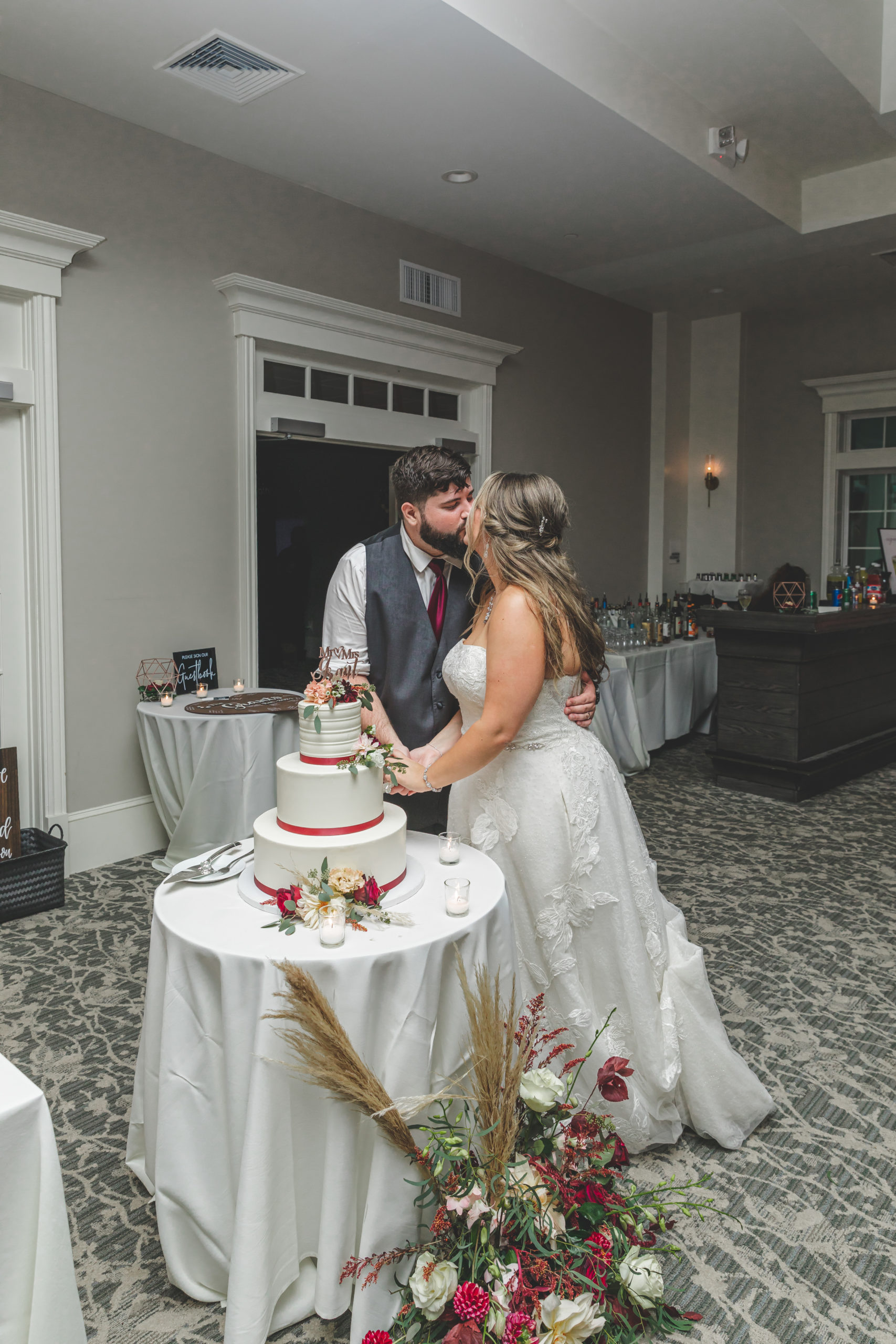 creating a wedding day timeline