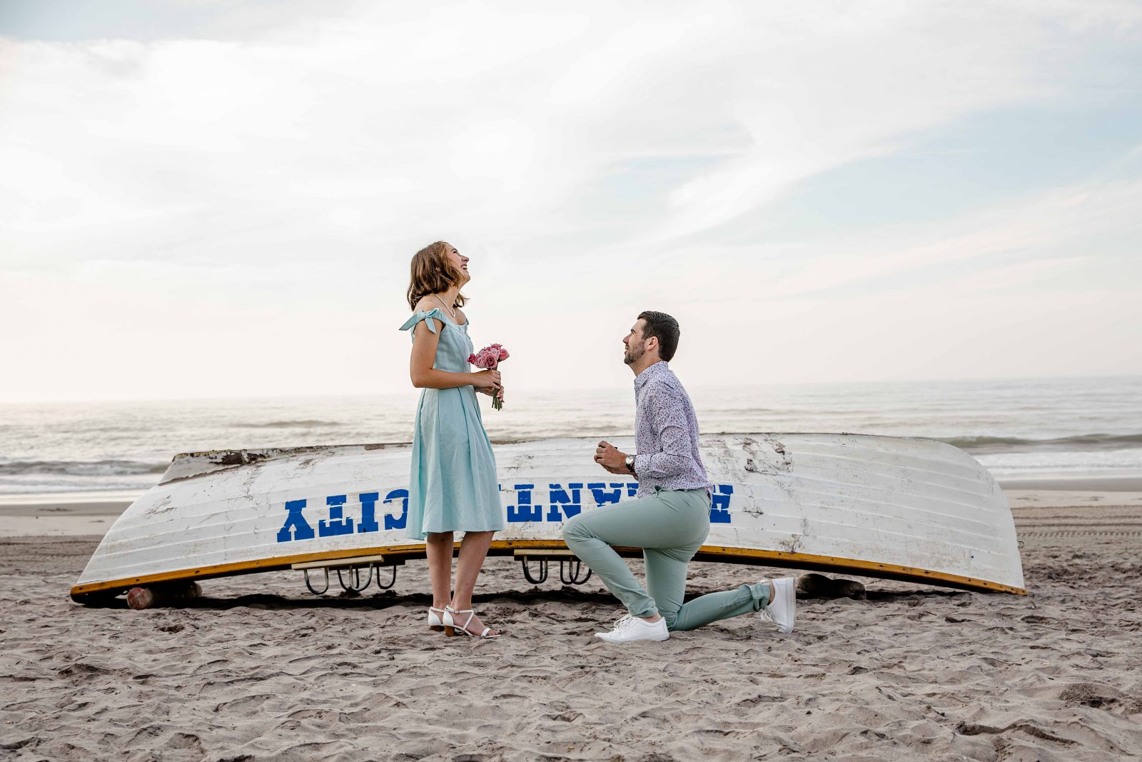 Atlantic City Surprise Proposal