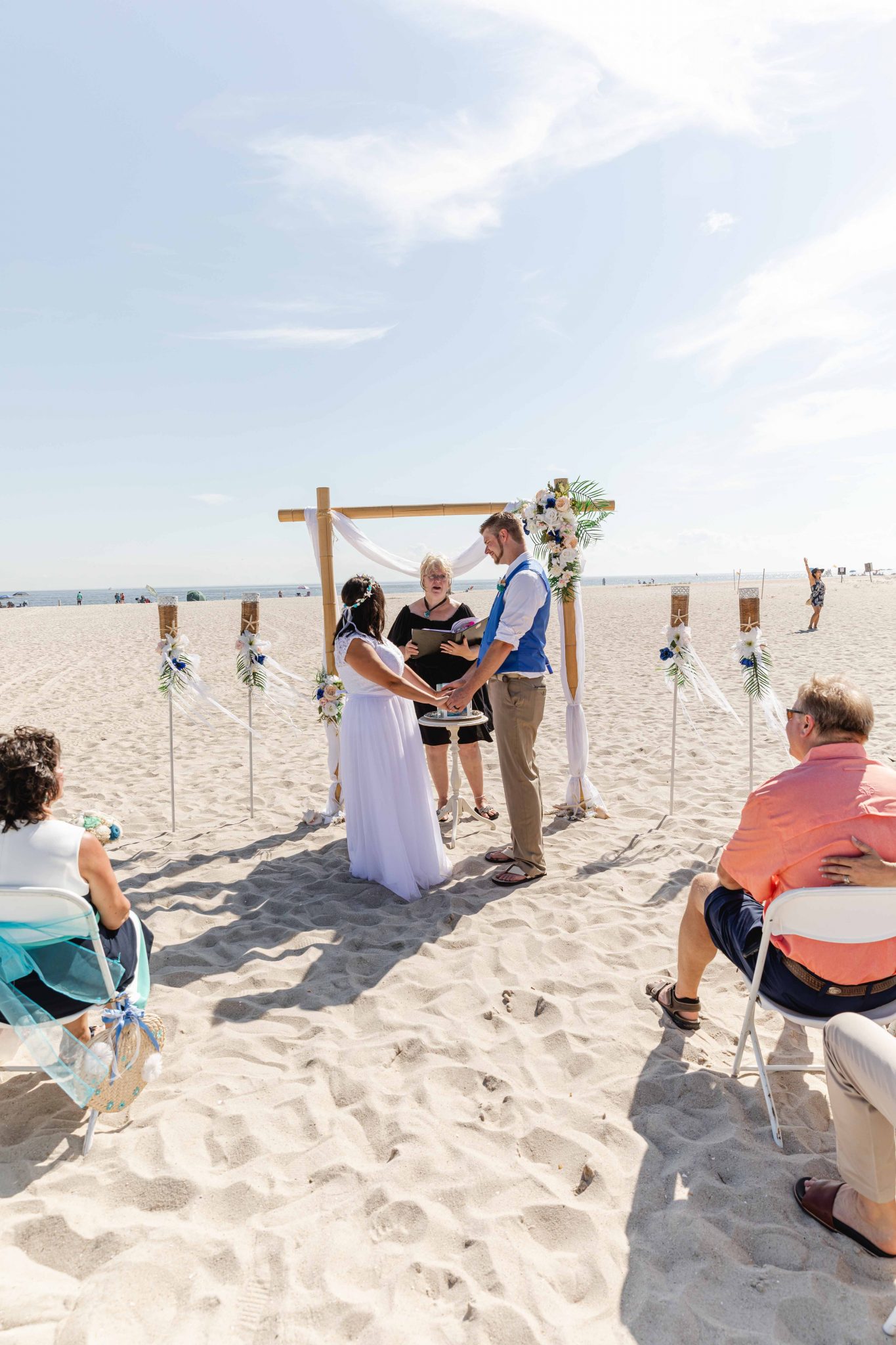 Cape May NJ Wedding | South Jersey Beach Wedding