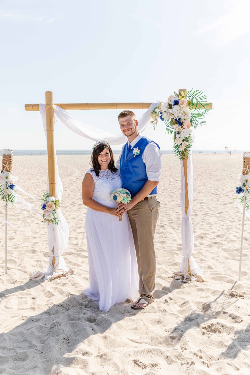 Cape May NJ Wedding South Jersey Beach Wedding