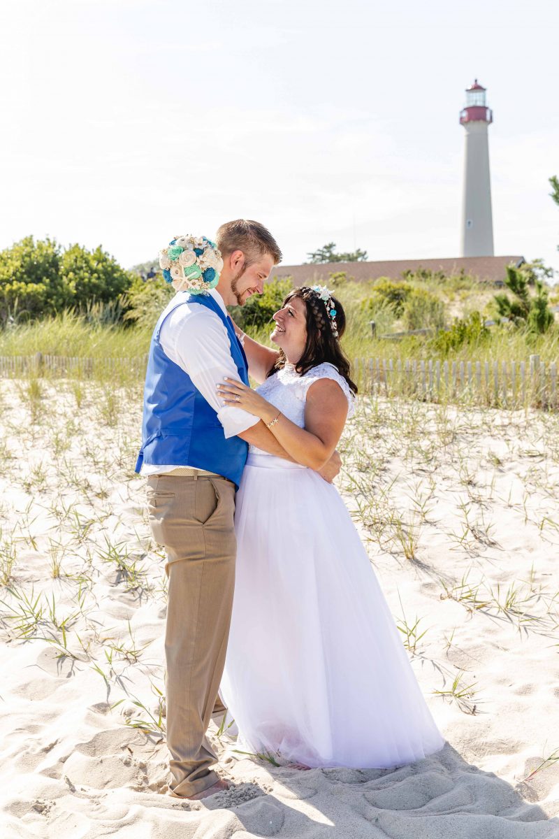 Cape May NJ Wedding | South Jersey Beach Wedding
