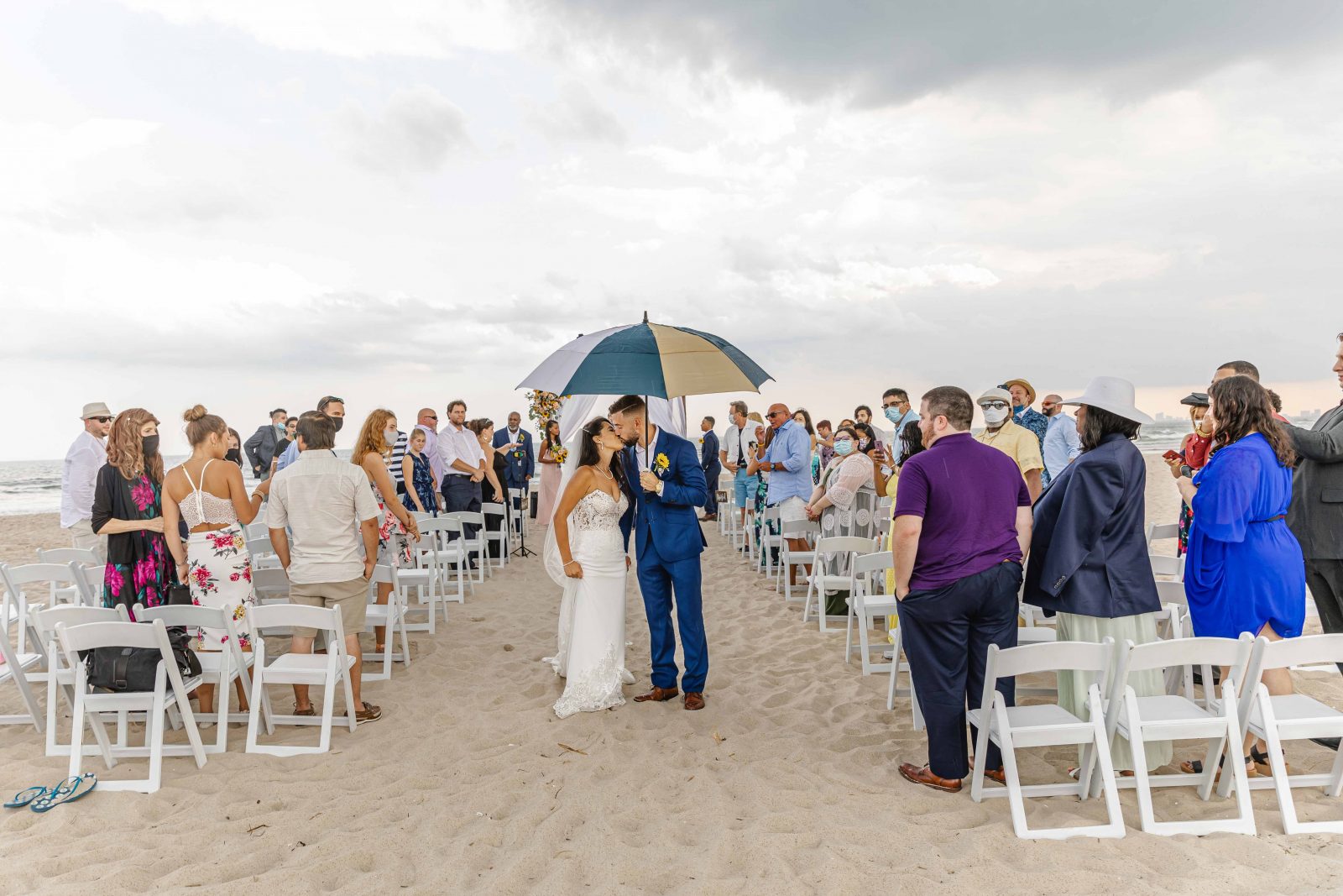 Long Beach Island Wedding