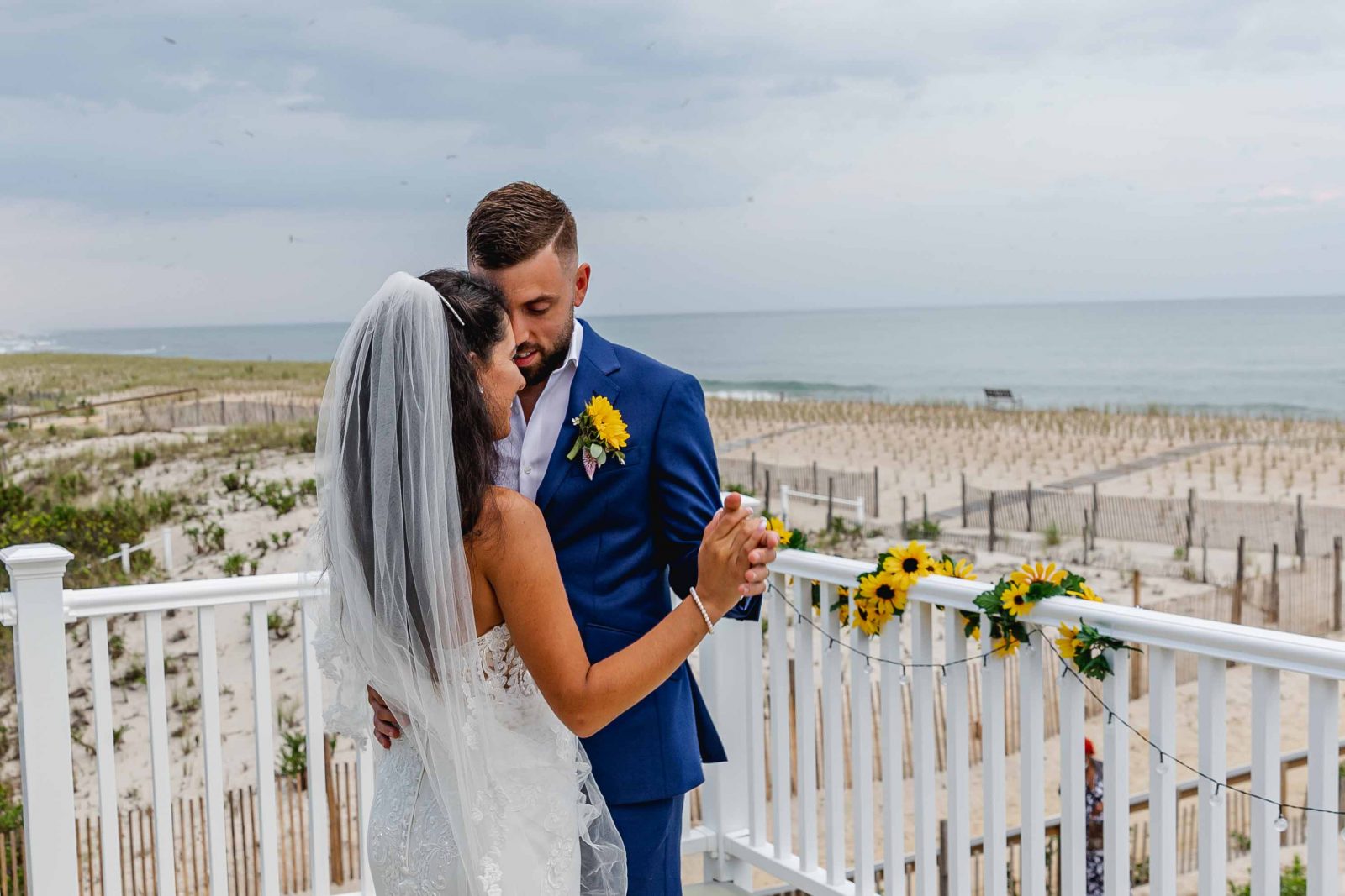 Long Beach Island Wedding