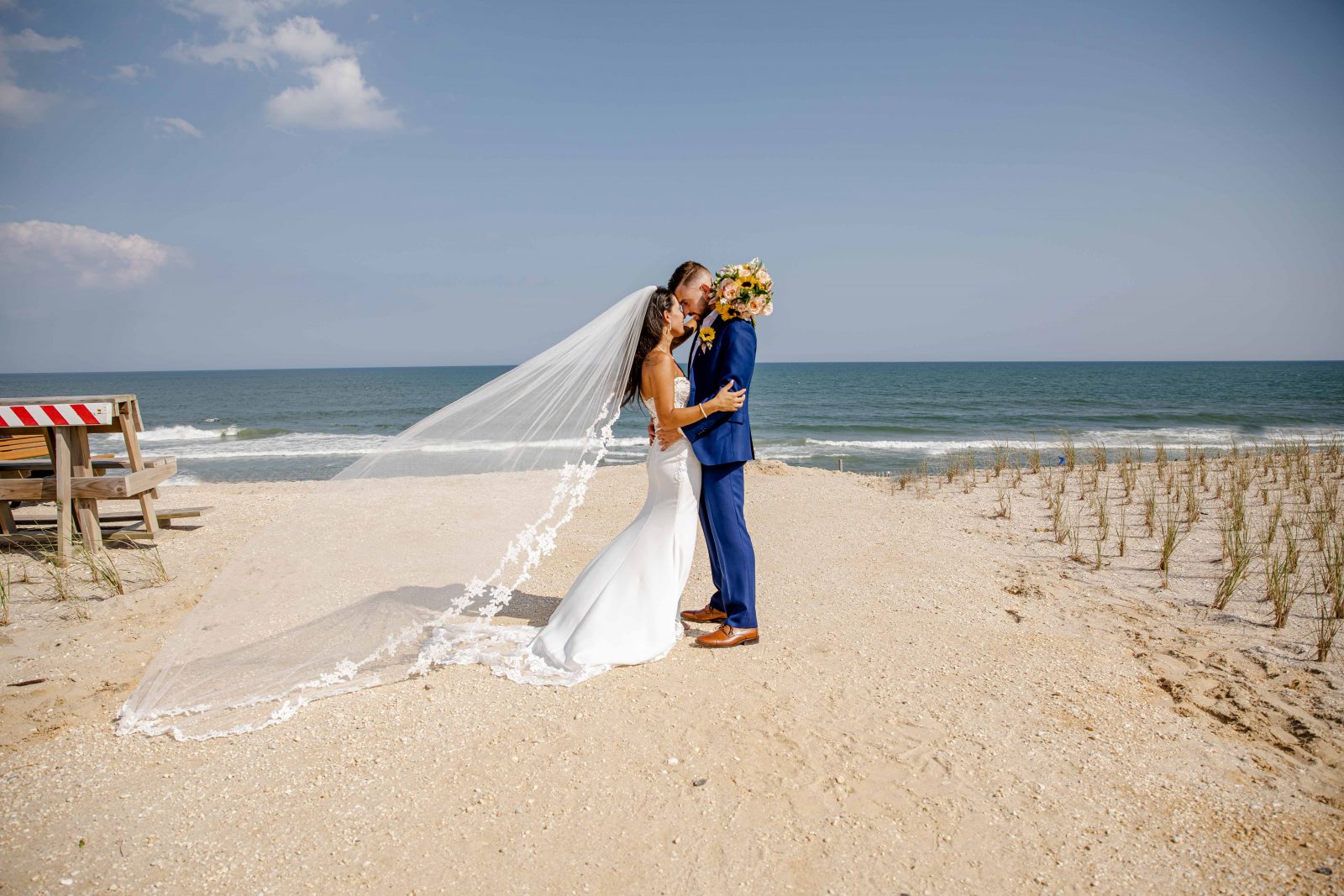 Long Beach Island Wedding