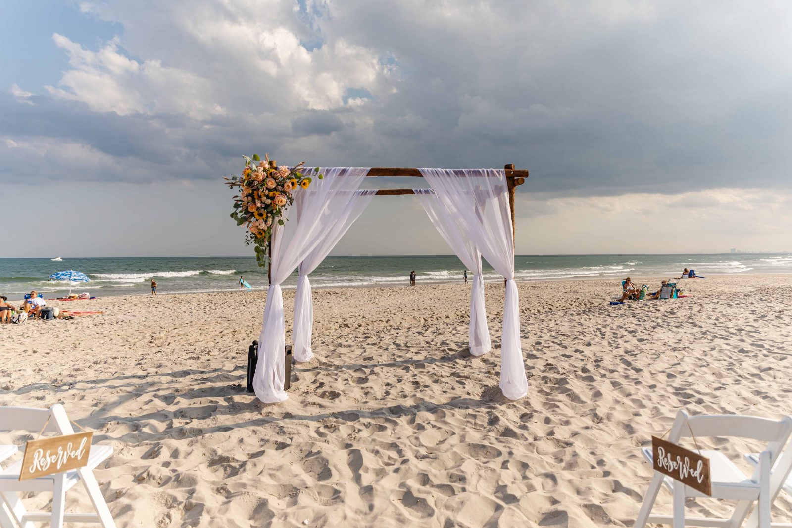lbi beach wedding