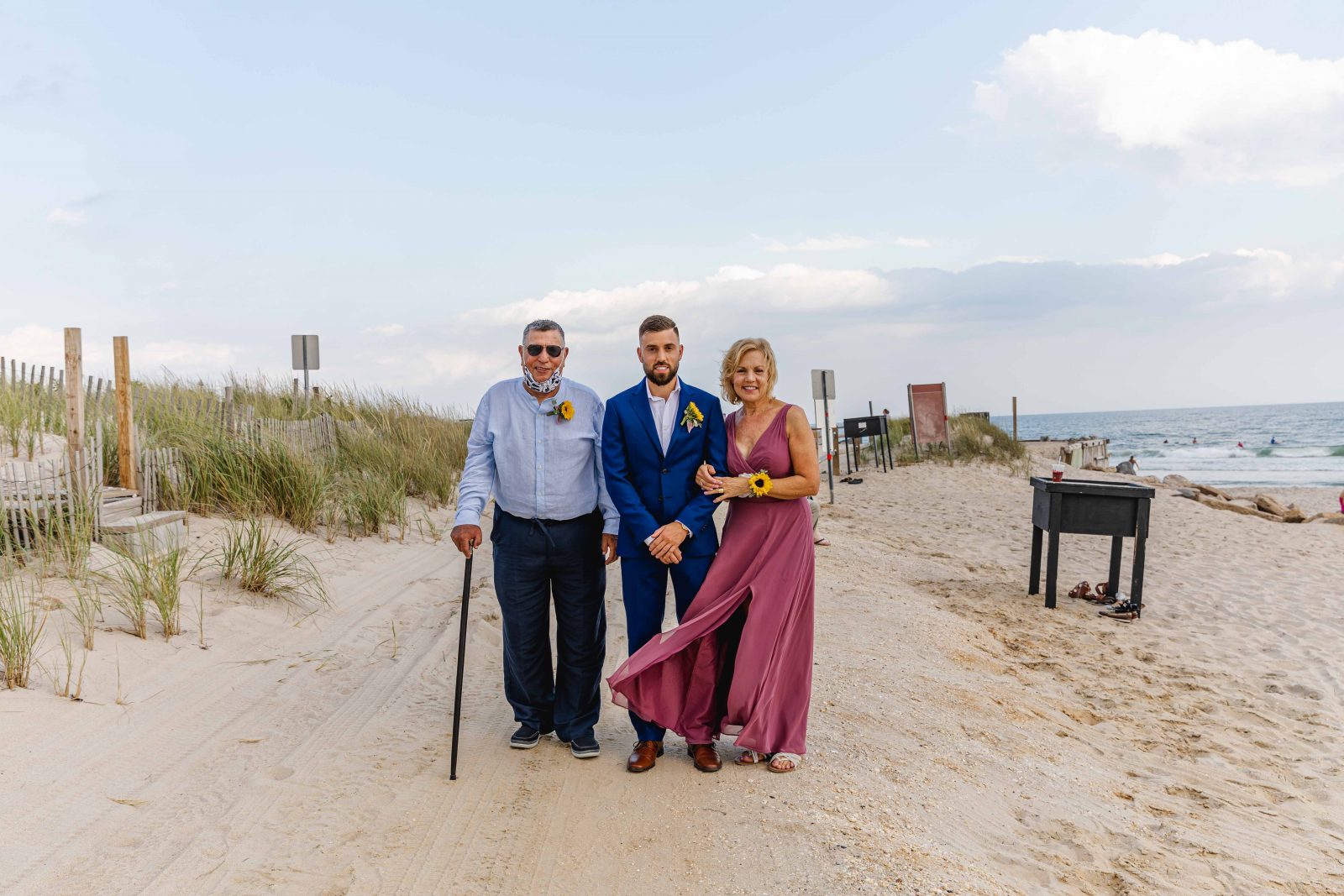 Long Beach Island Wedding