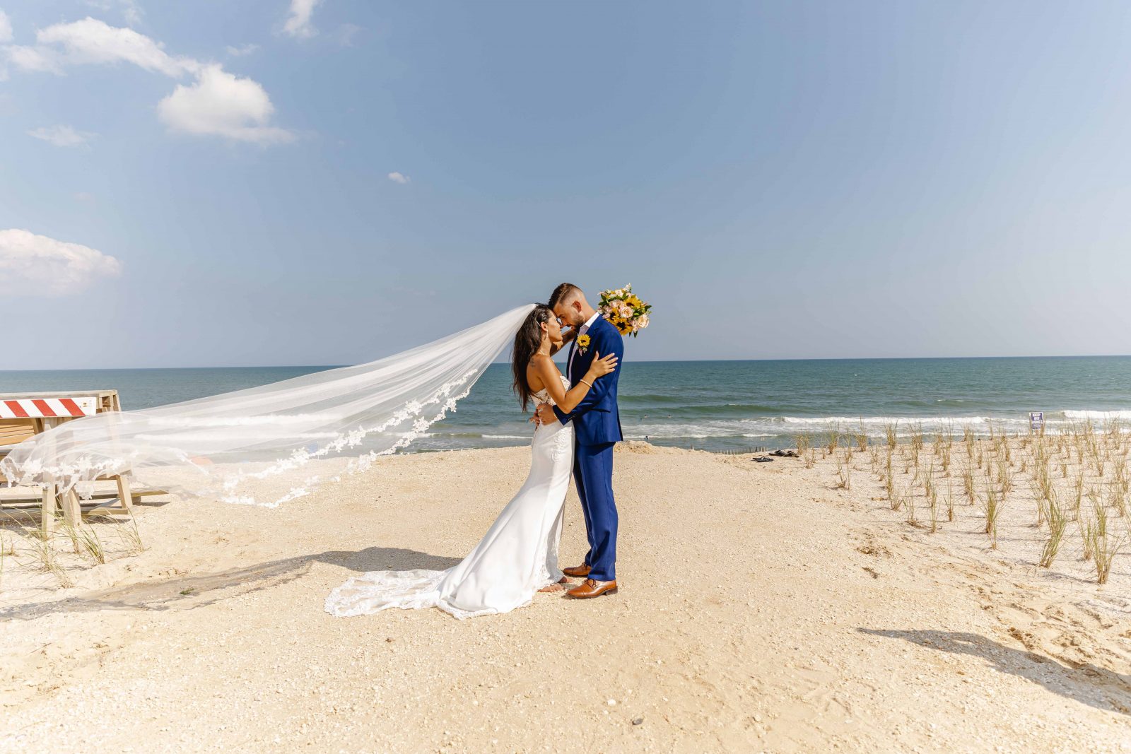 Long Beach Island Wedding