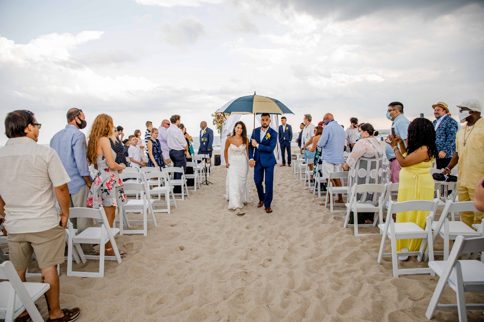 Long Beach Island Wedding