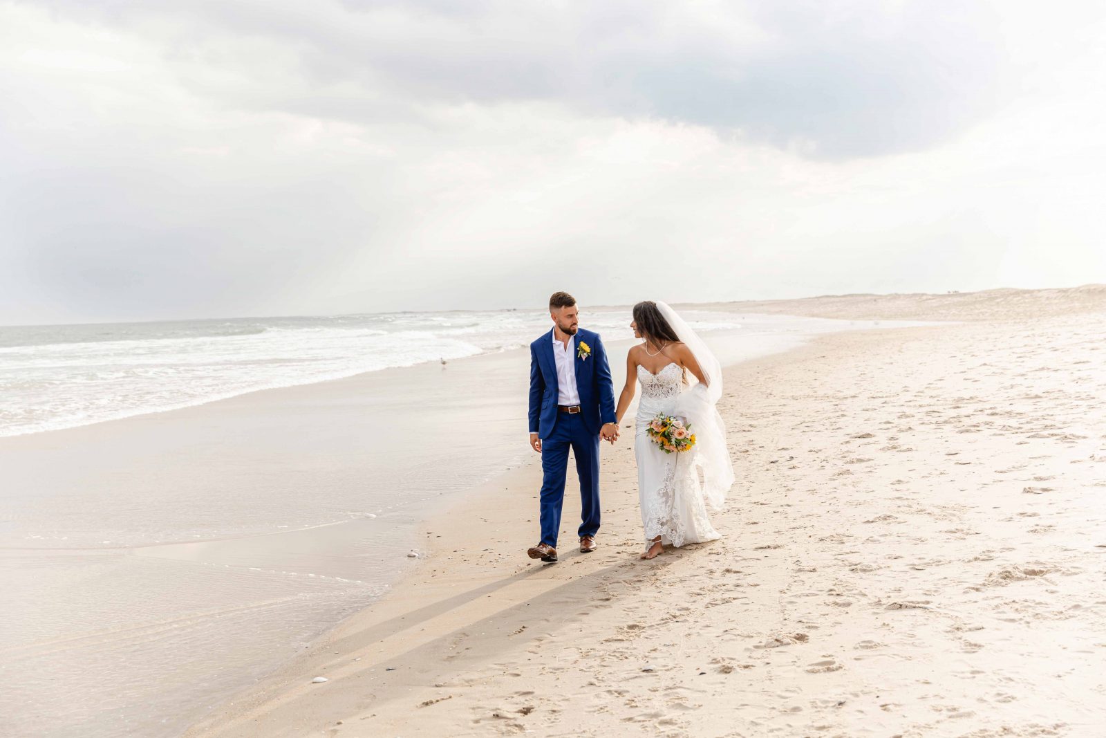 Long Beach Island Wedding