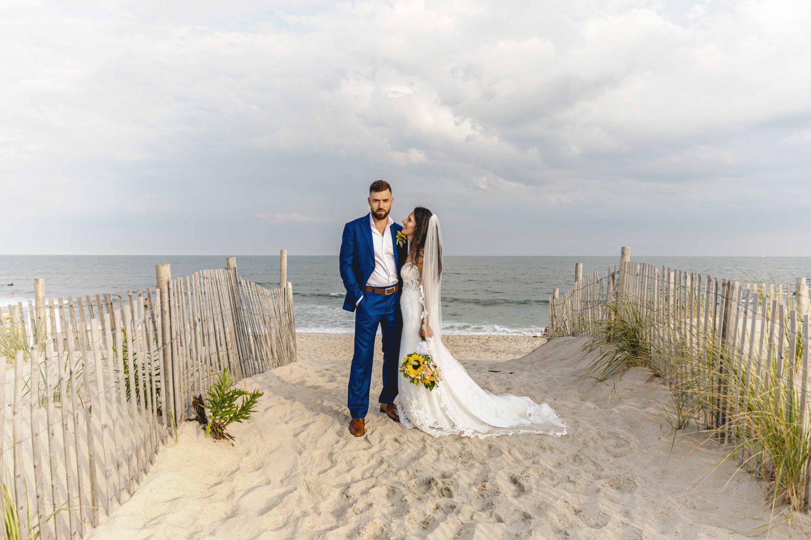 Long Beach Island Wedding