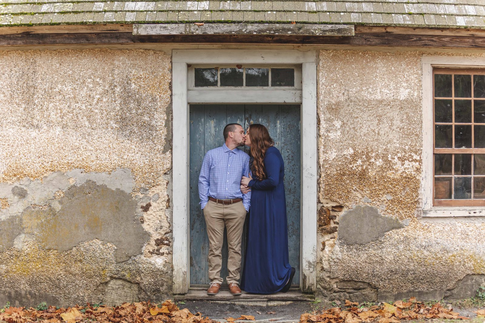 south jersey engagement session