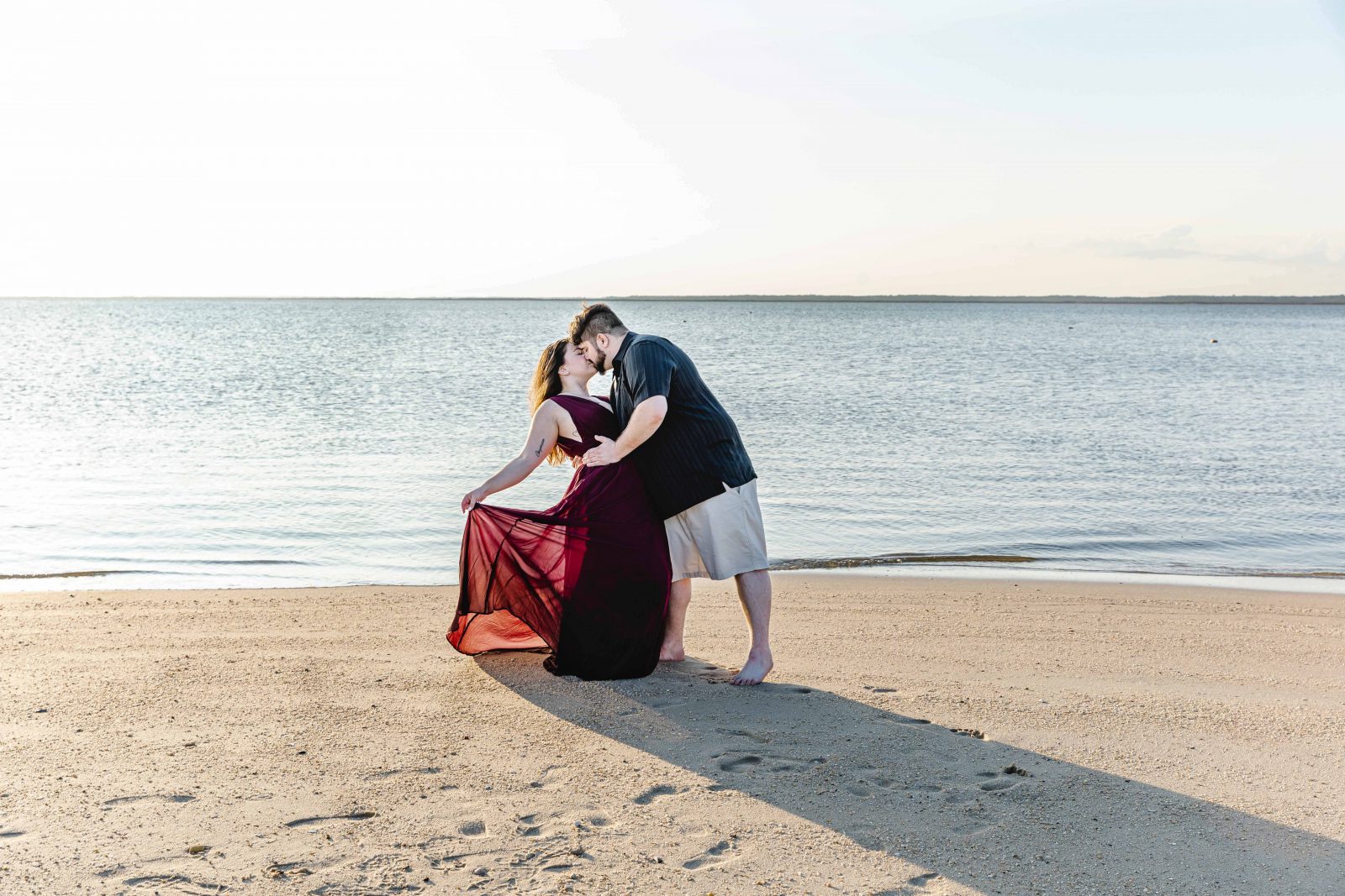 East point lighthouse engagement