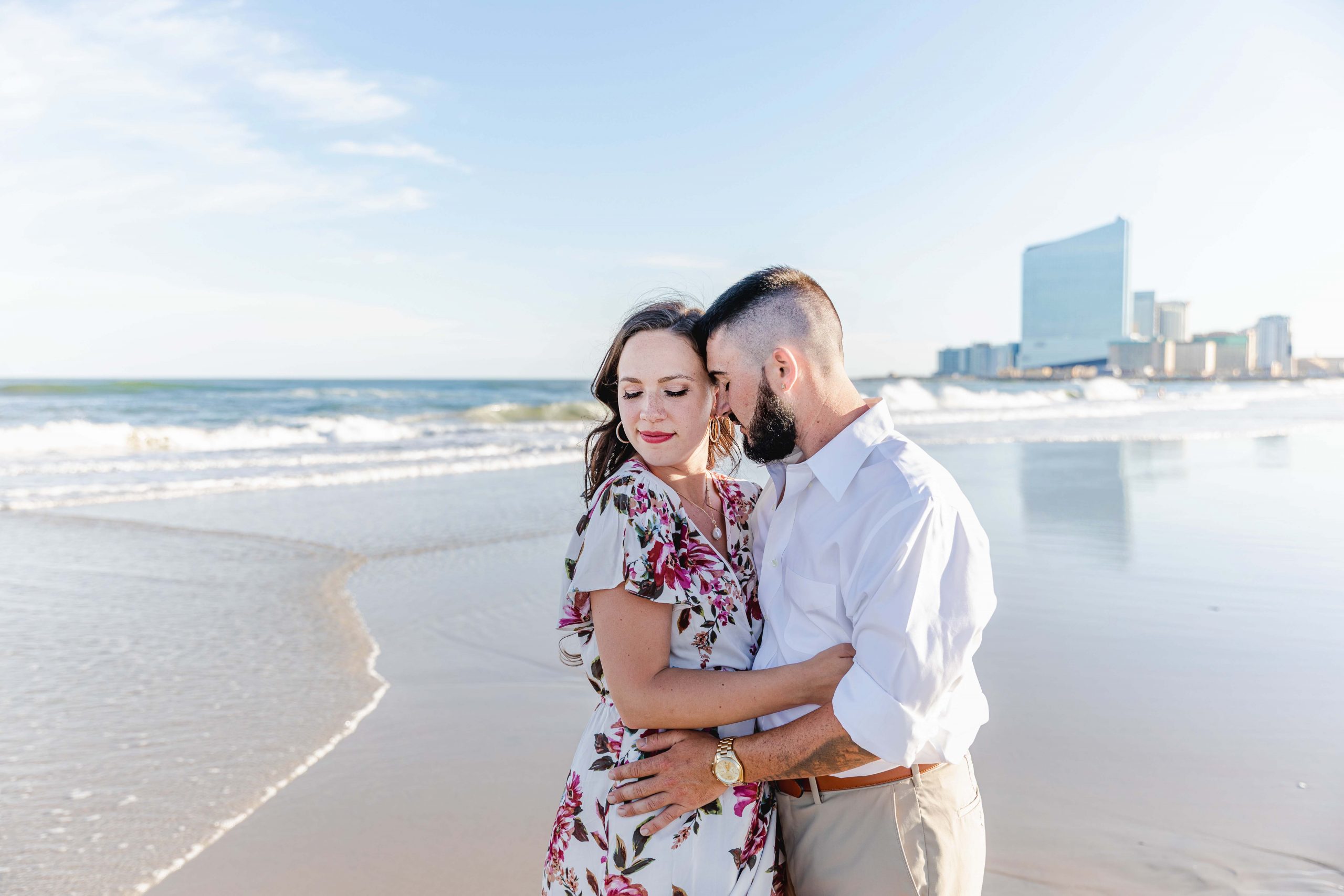 4 reasons to book an engagement session