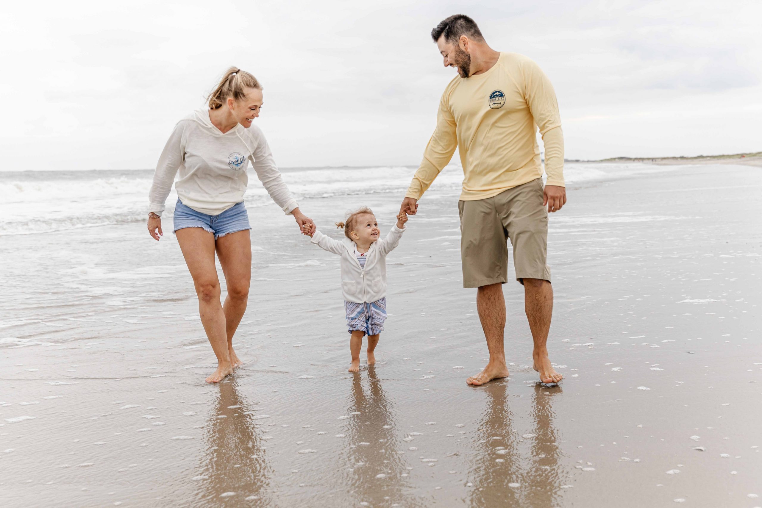 beach photos in Ocean city nj