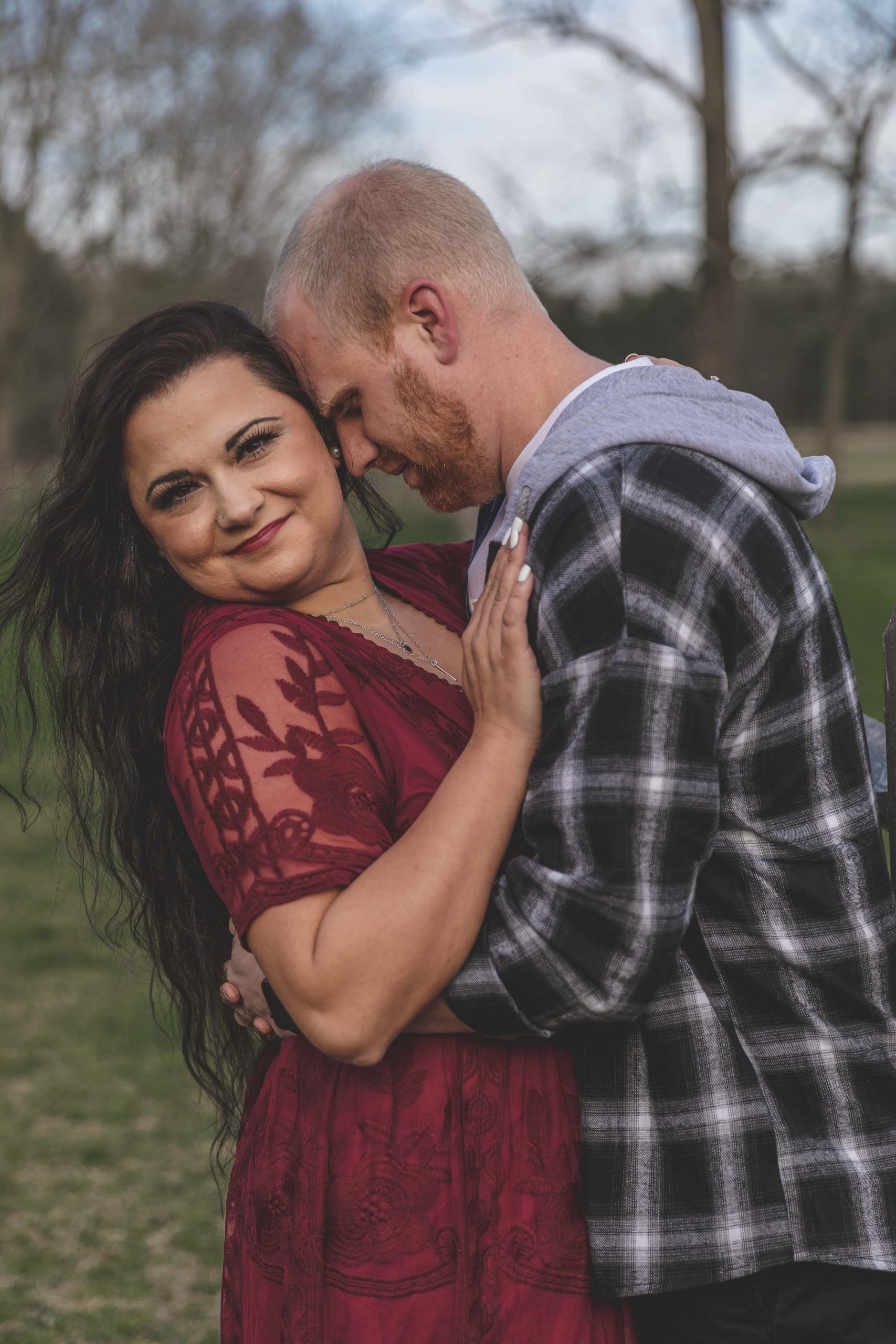 South Jersey Engagement Photographer