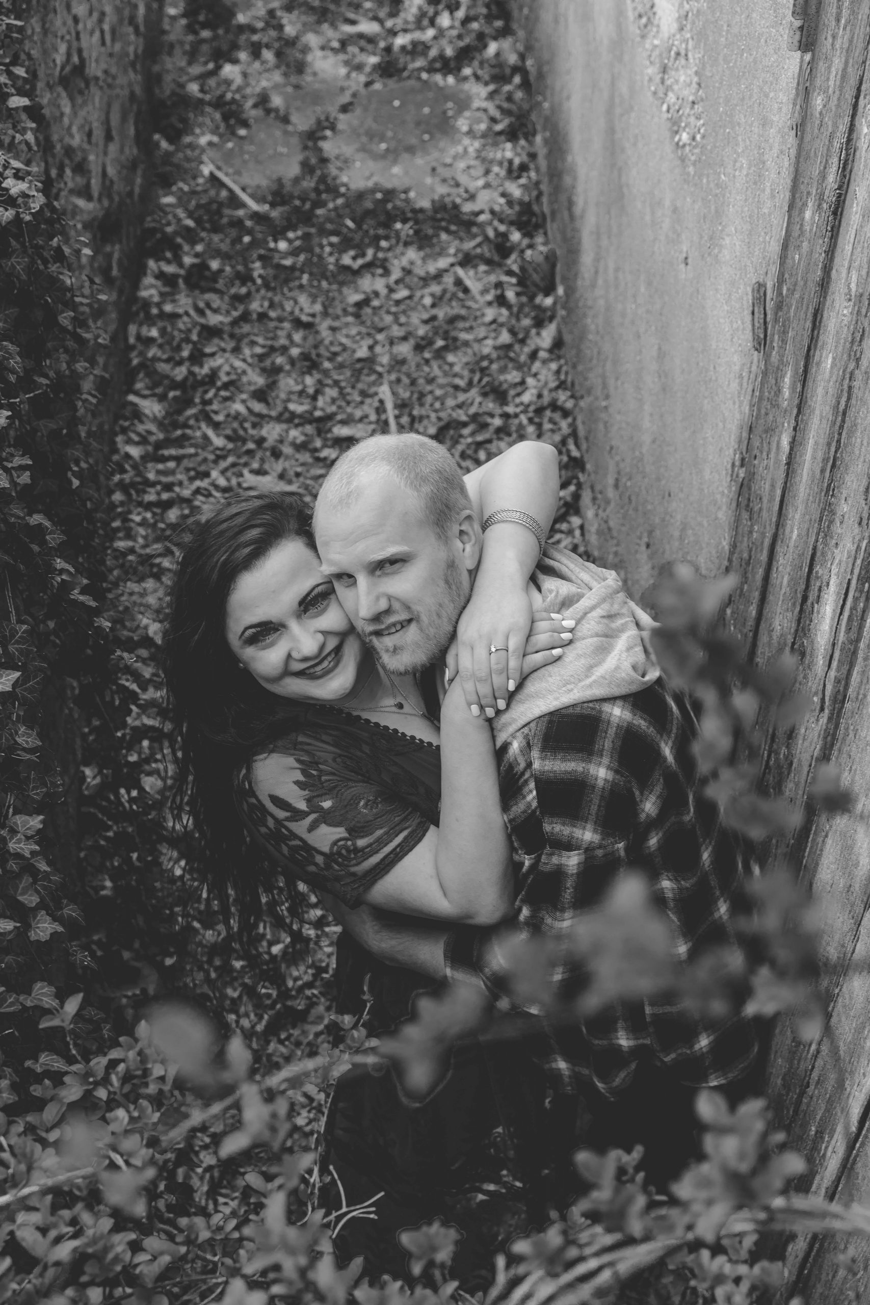 South Jersey Engagement Photographer