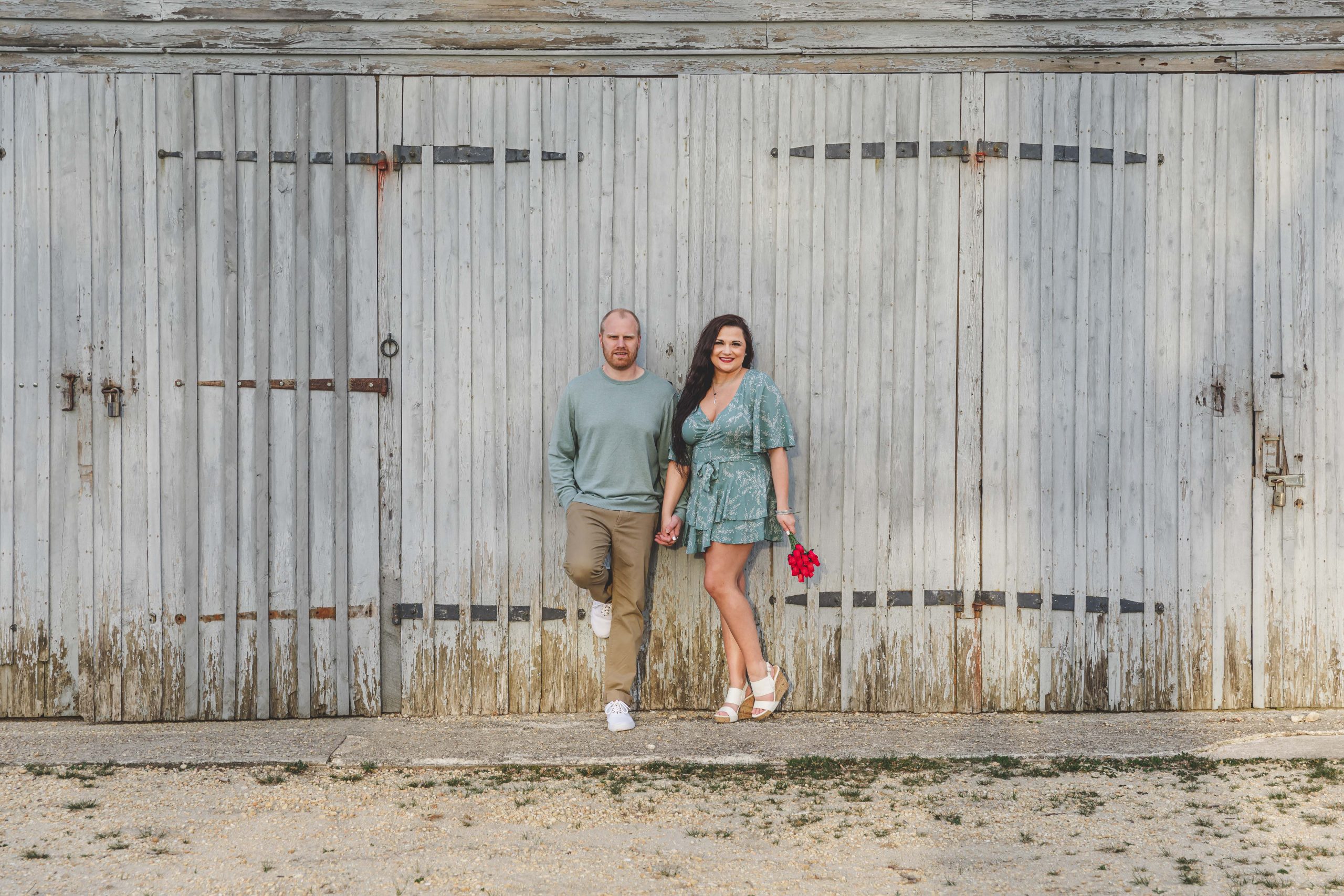 Engagement at Batsto Park