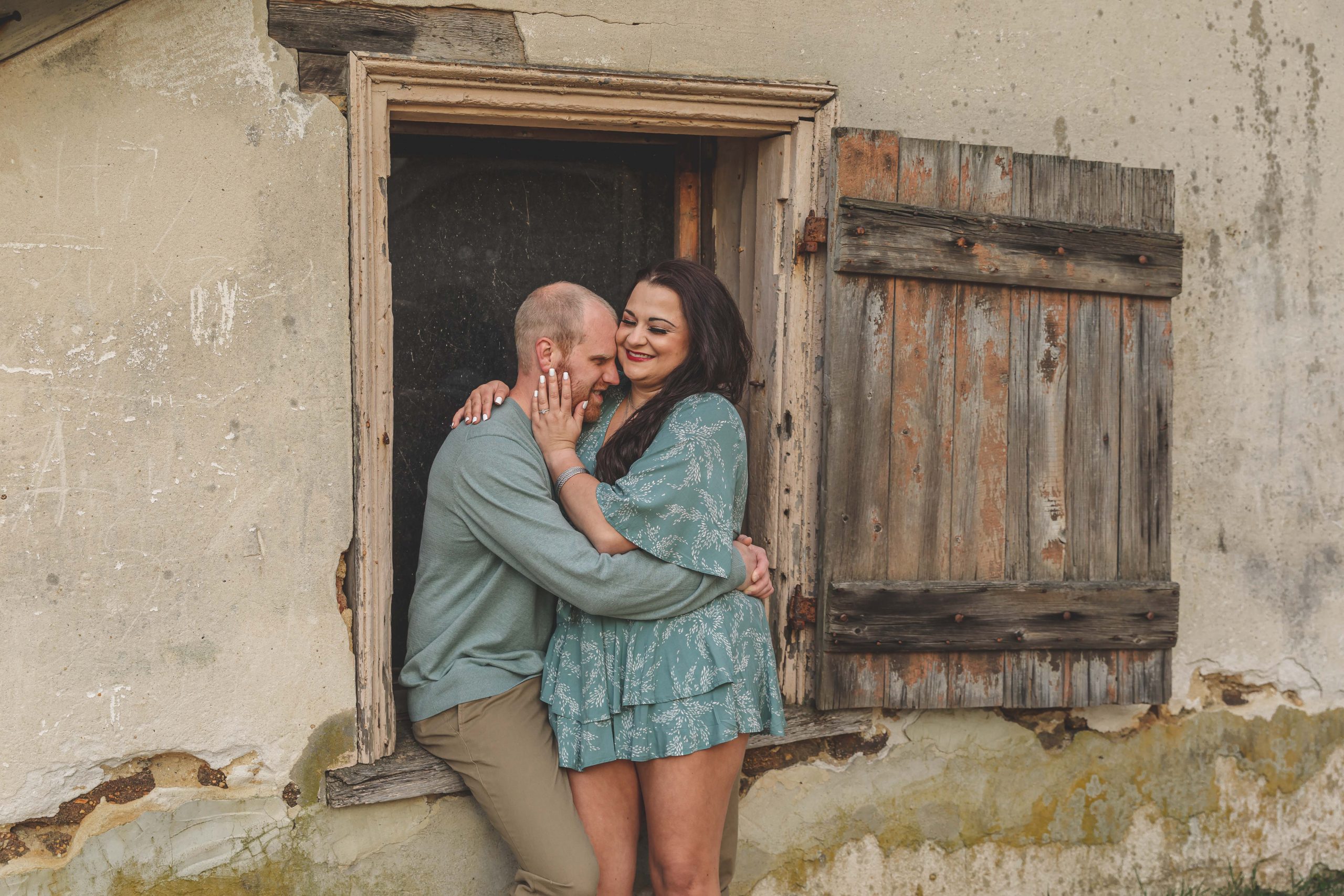 South Jersey Engagement Photographer