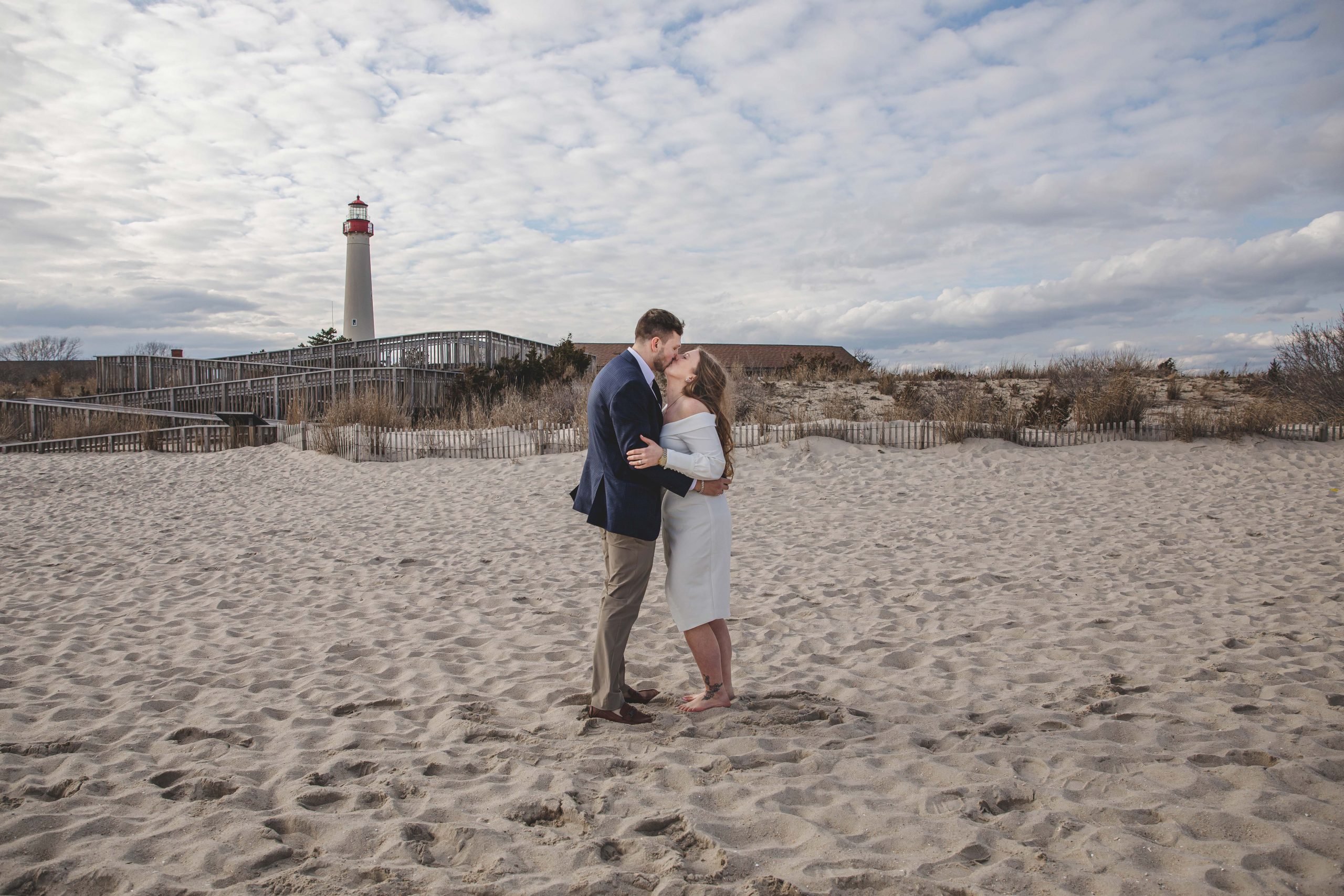 Cape May engagement photographer