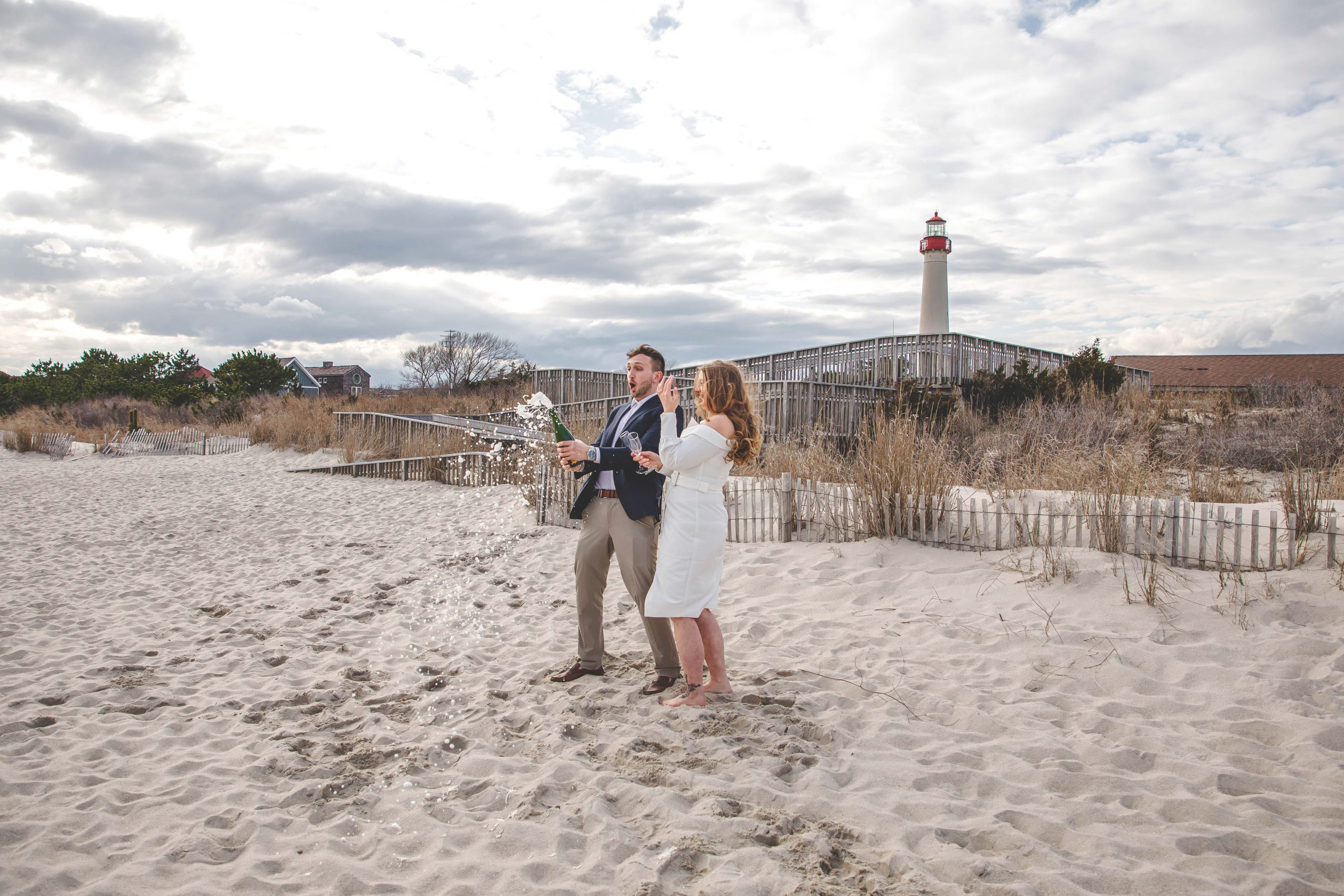 Cape May engagement photographer