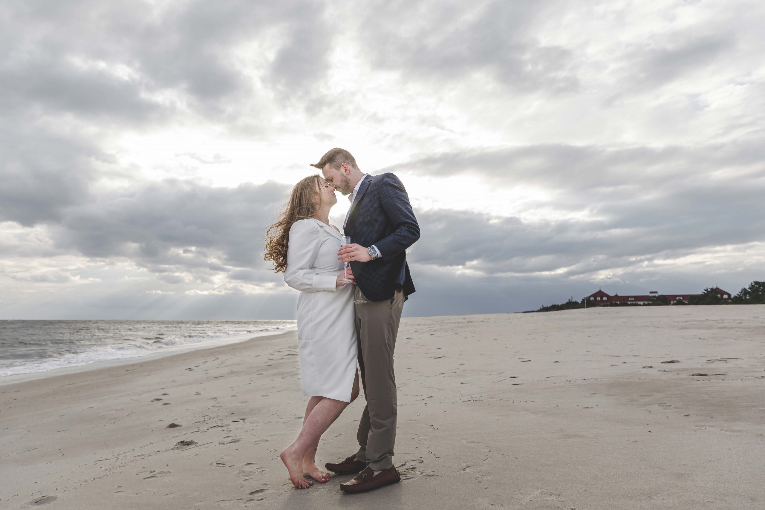 cape may engagement