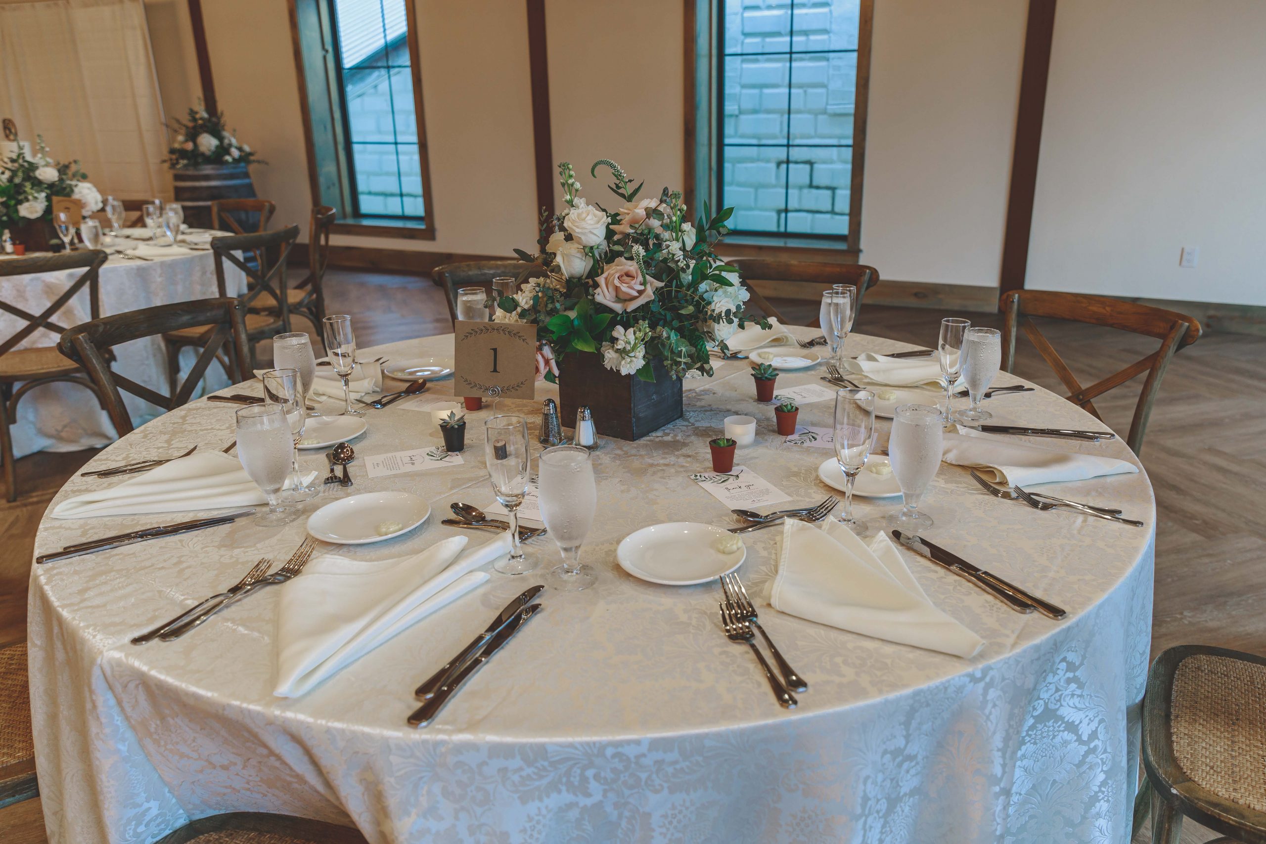 Renault Winery South Jersey wedding venue