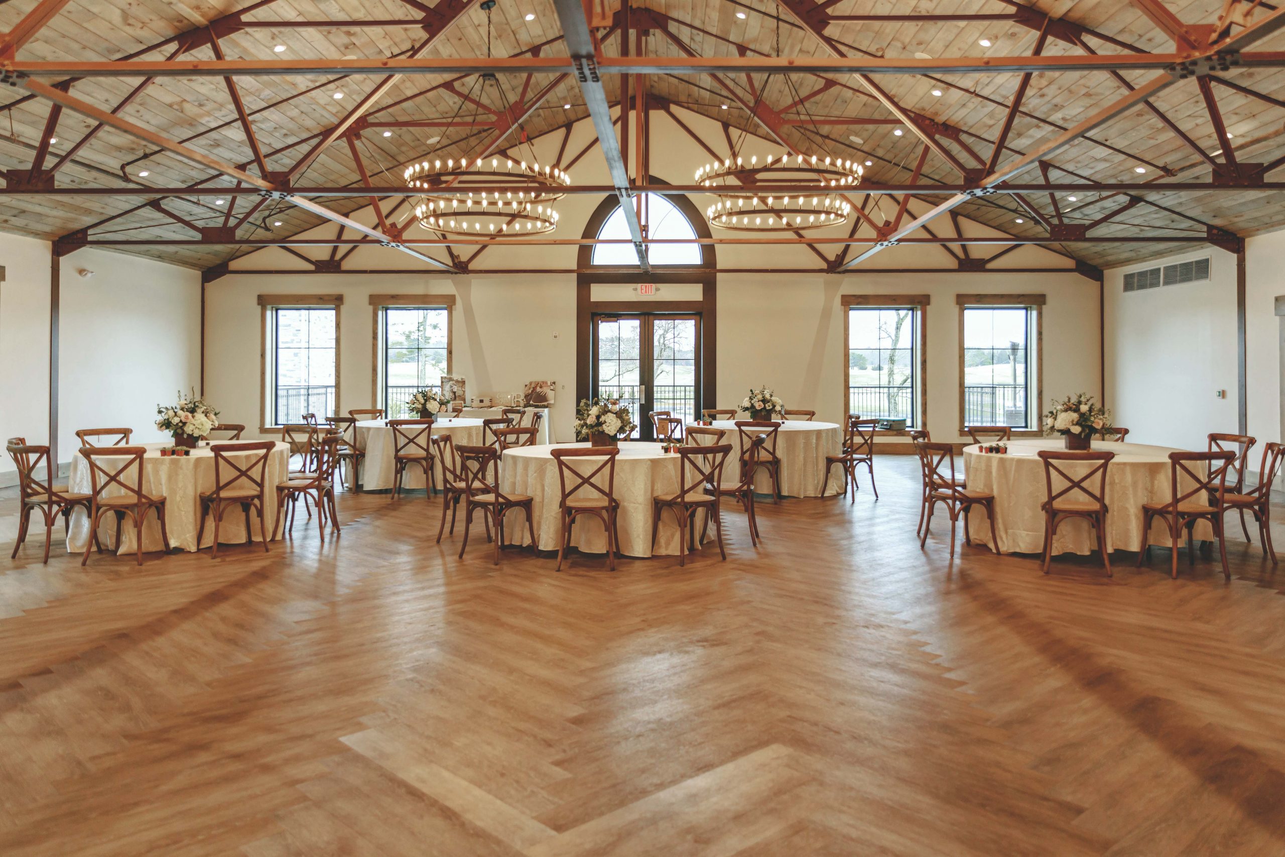 Renault Winery South Jersey wedding venue