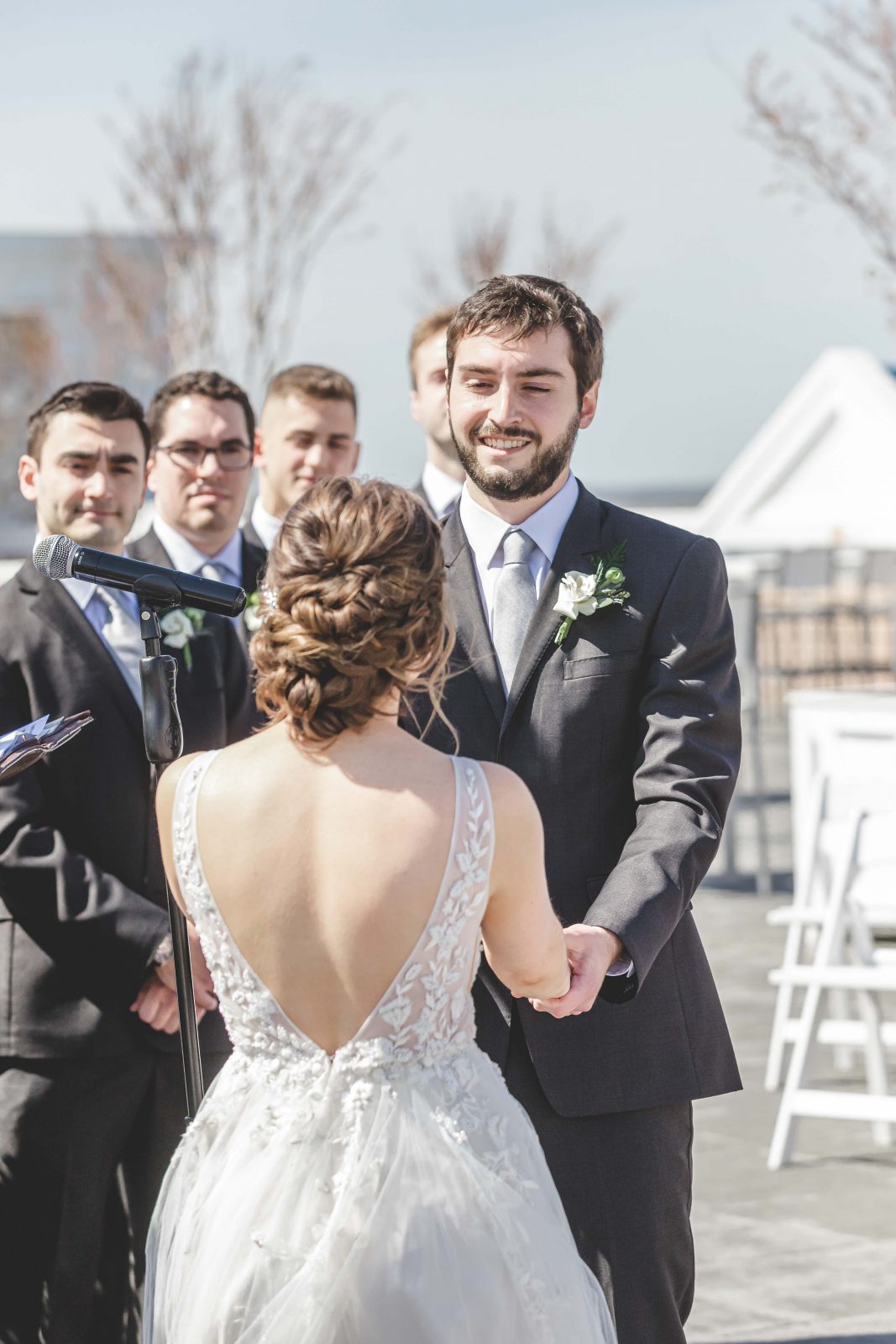 wedding at hotel Lbi