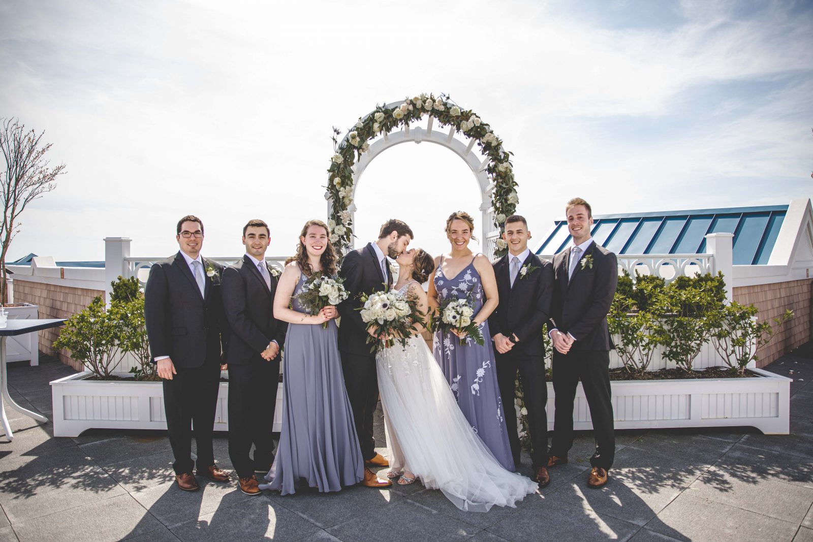 Hotel LBI Wedding