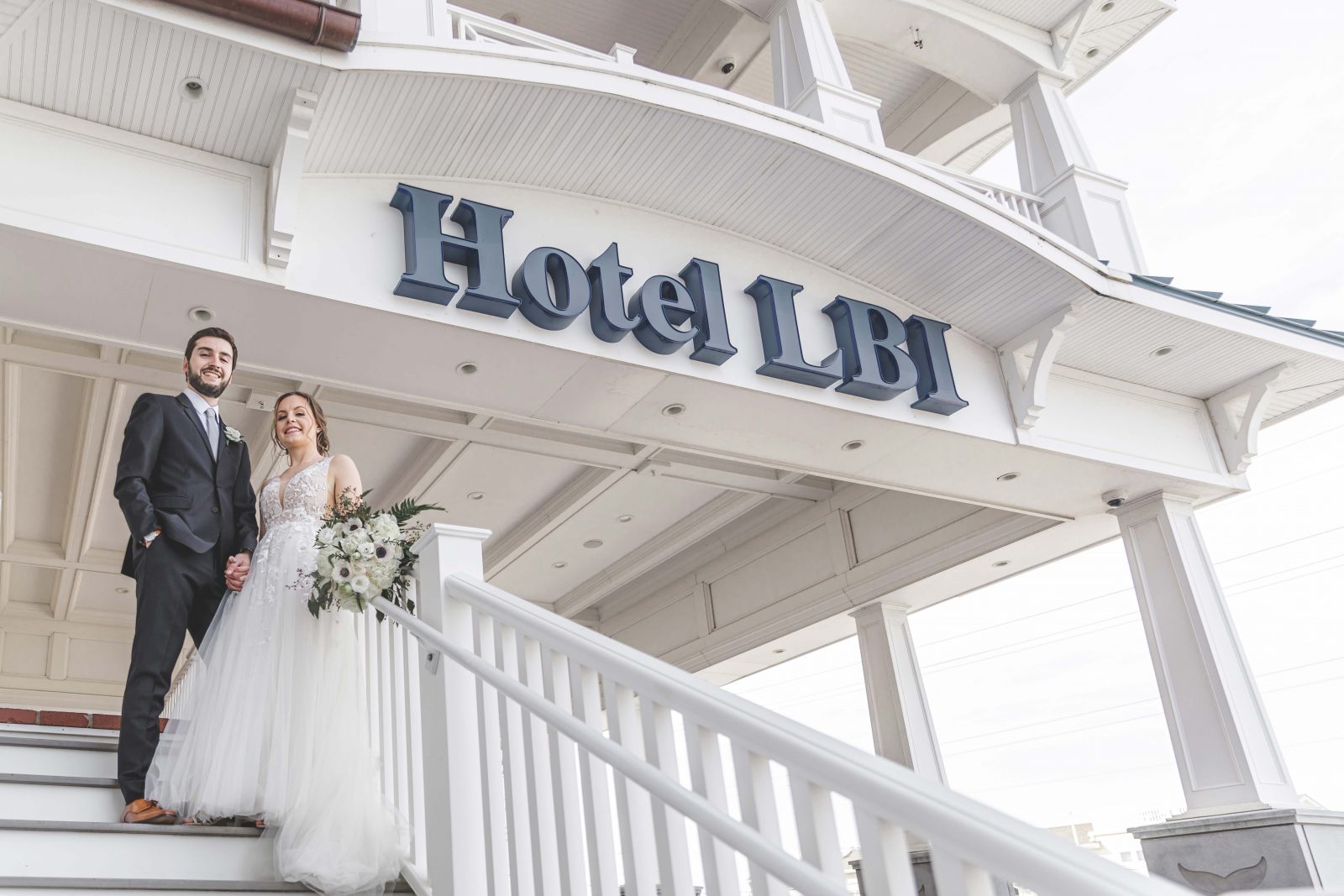 Hotel LBI Wedding