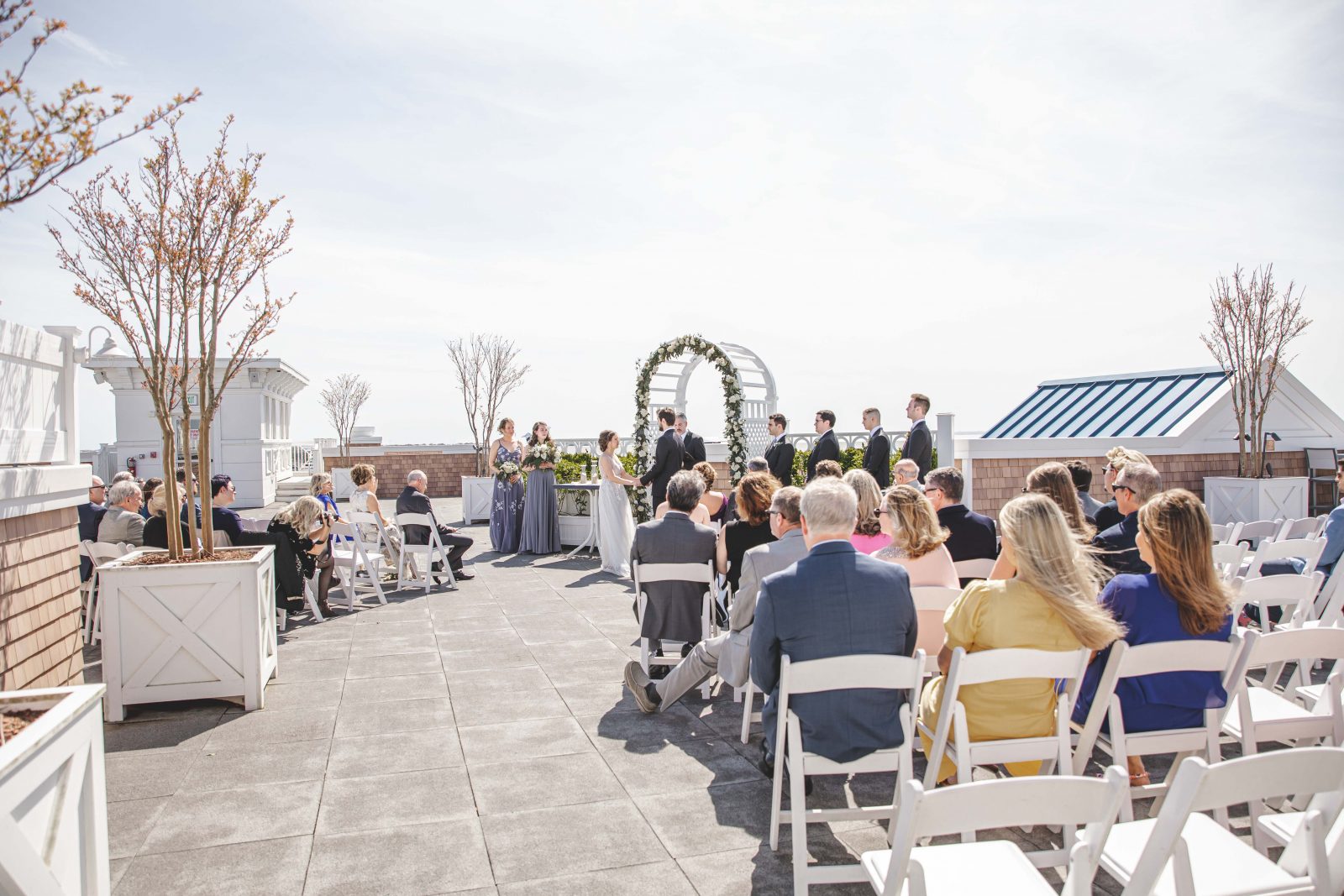 Hotel LBI Wedding