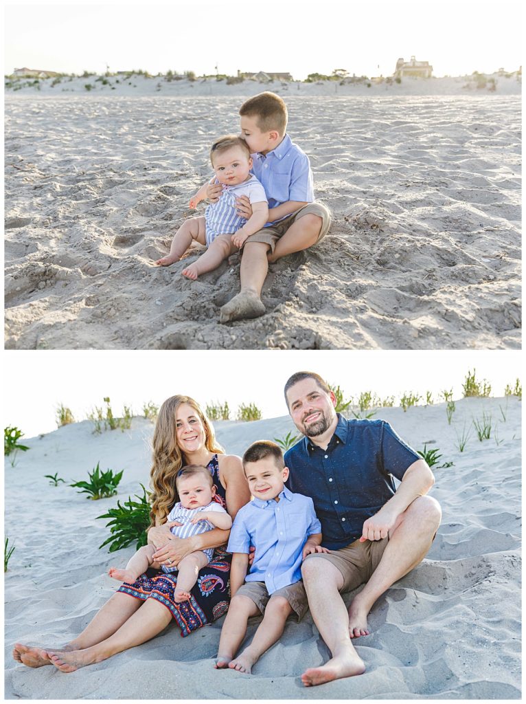 South Jersey Family Photographer