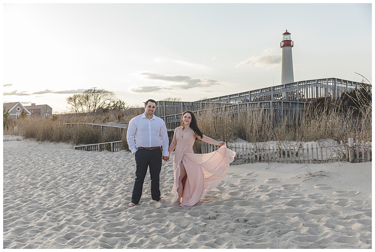 South Jersey Engagement Photographer