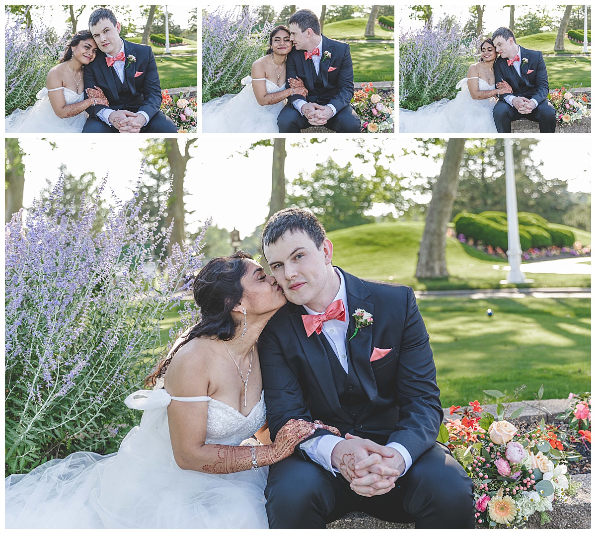 Linwood Country Club Wedding