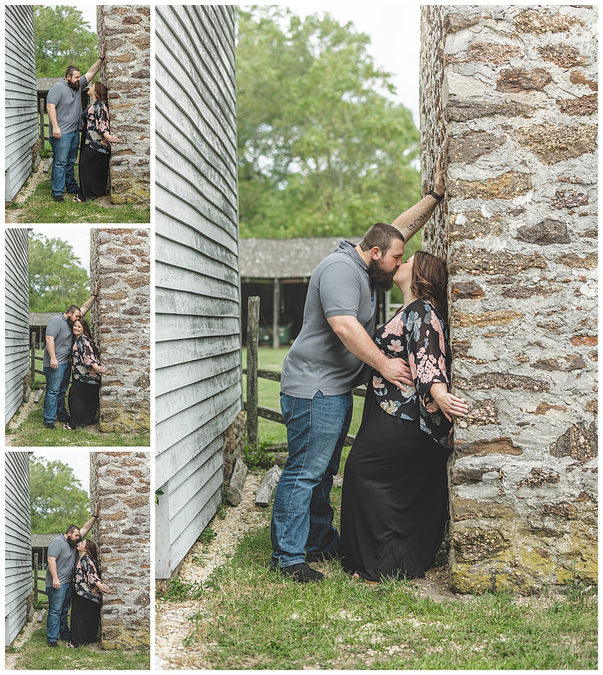 South Jersey Engagement Photographer