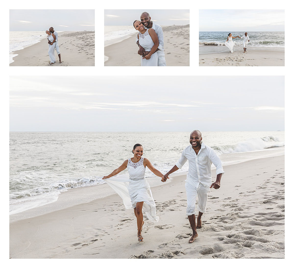 Cape May point state park wedding
