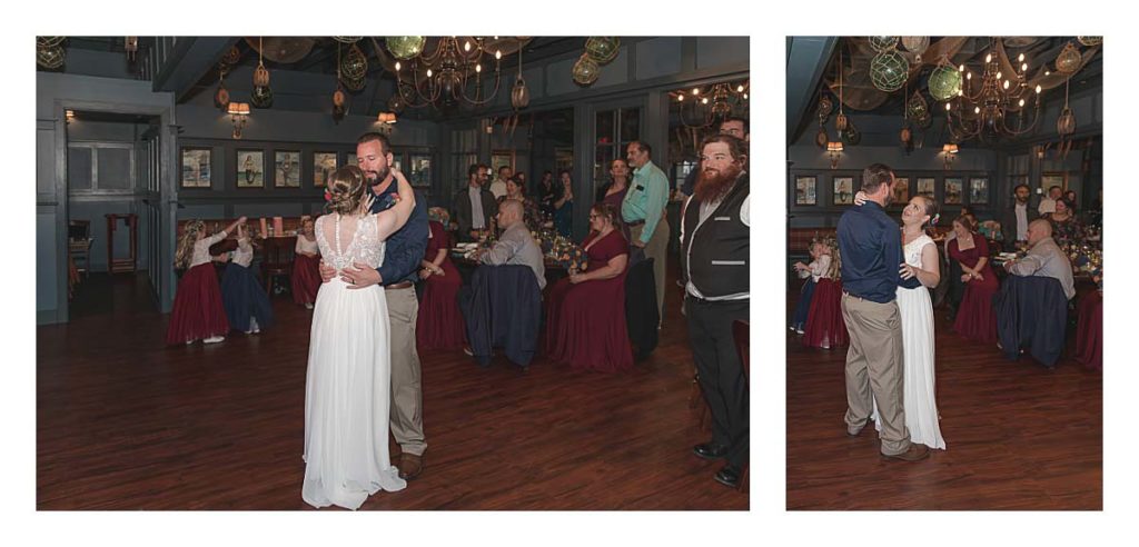 Tuckers tavern wedding