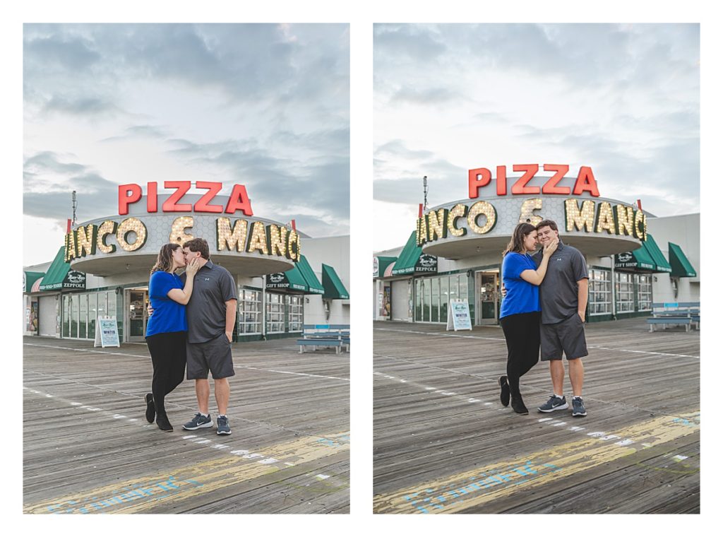 OCNJ Engagement Session