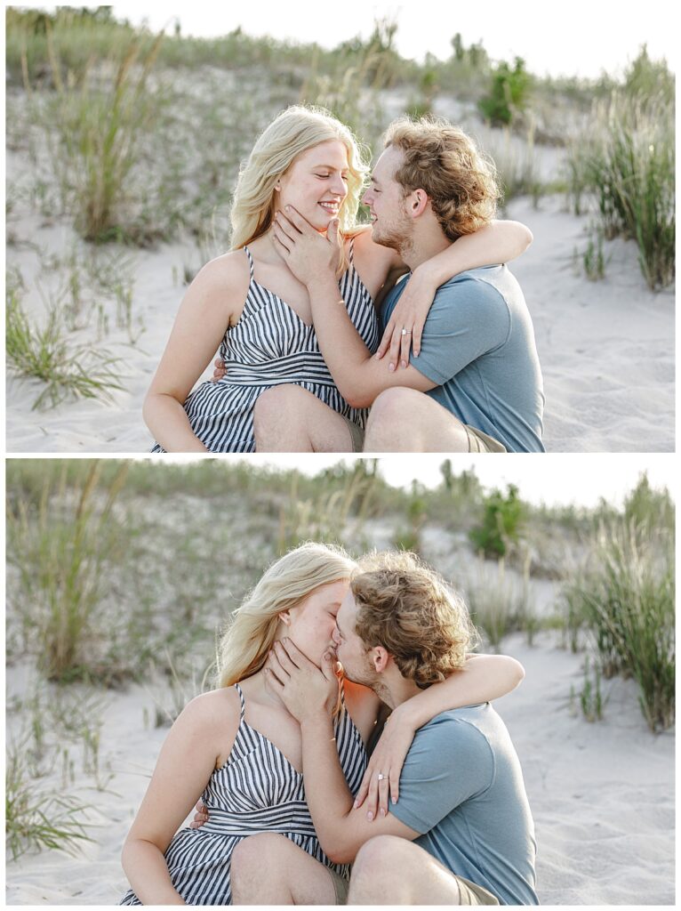 cape may engagement