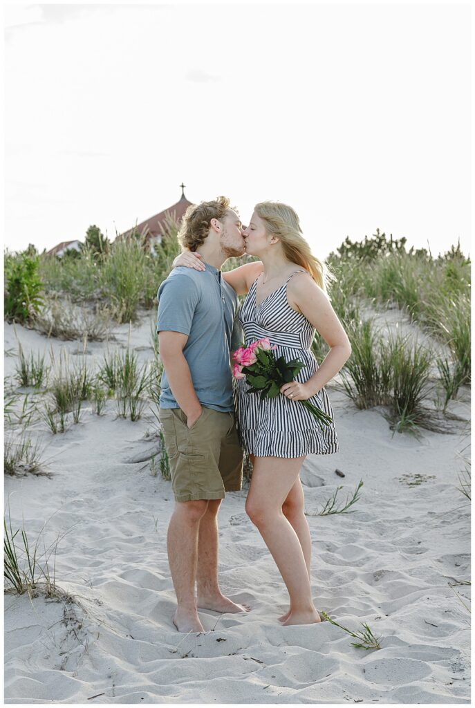 beach proposal cape may