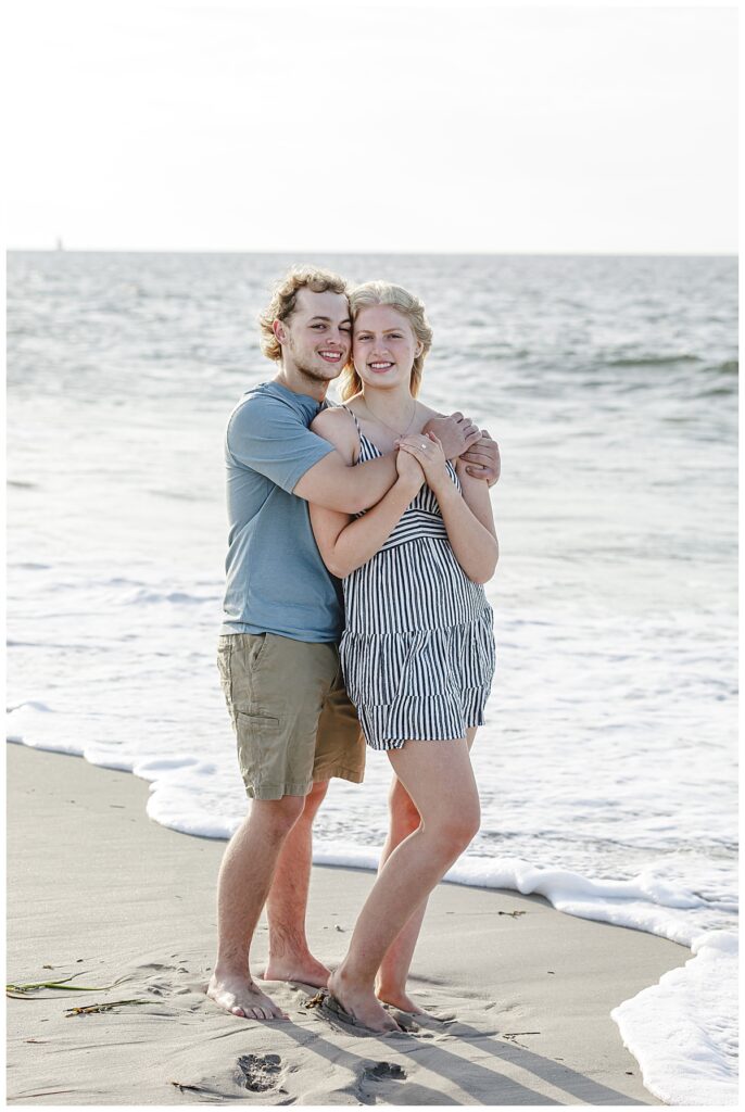 beach proposal cape may