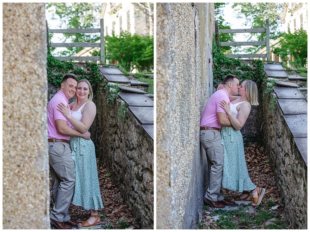 engagement session south jersey