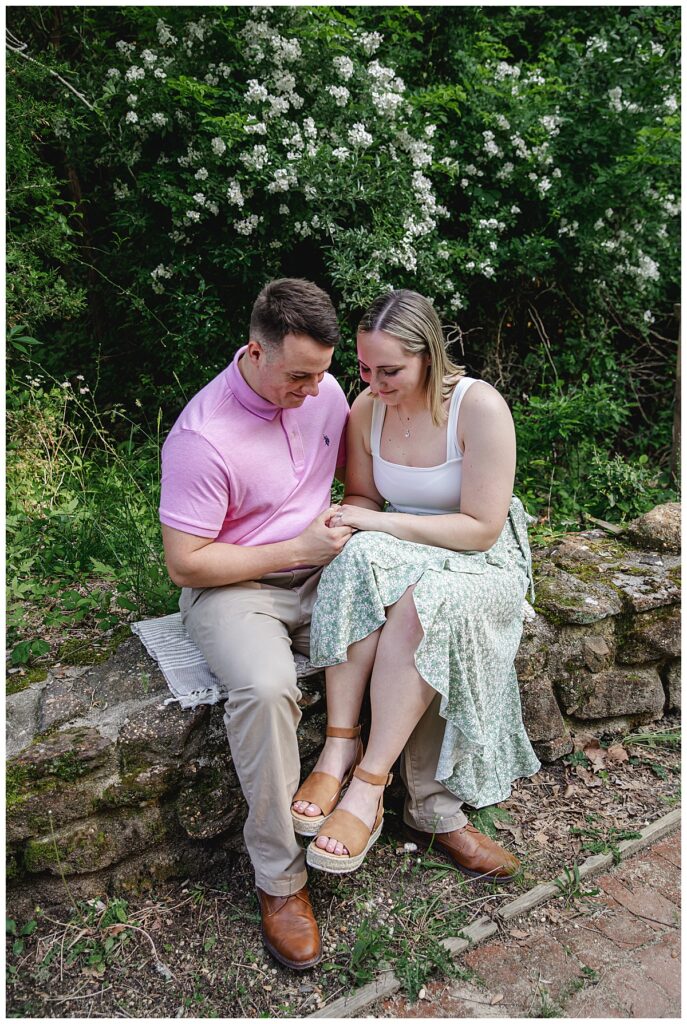 engagement session south jersey