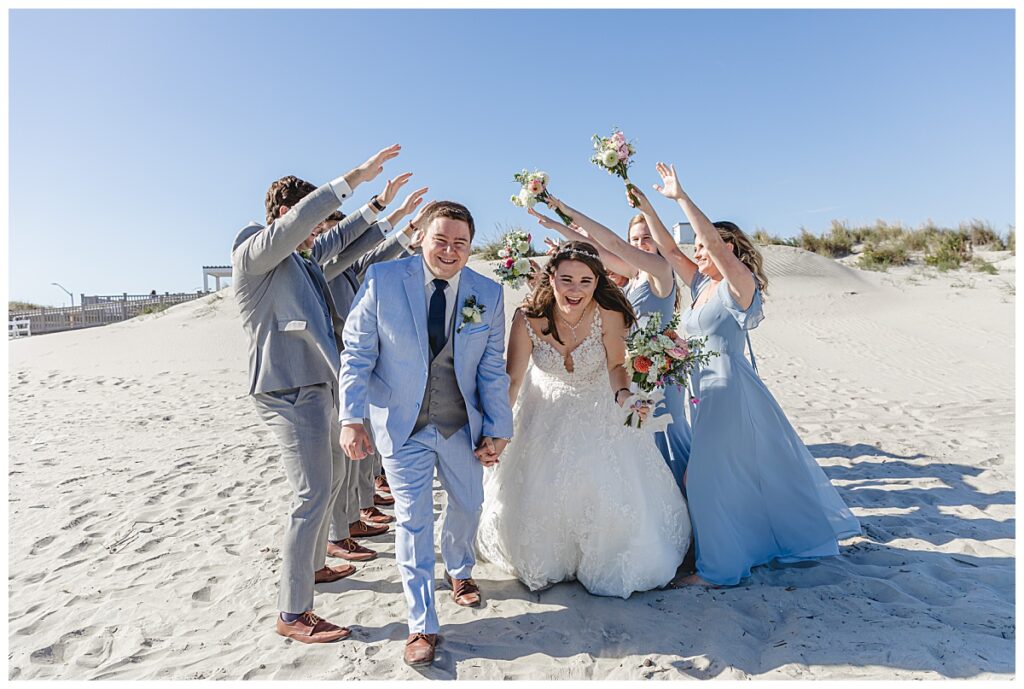 ICONA Windrift Beach Wedding