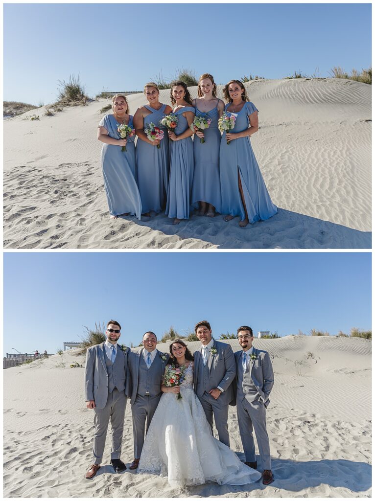 ICONA Windrift Beach Wedding