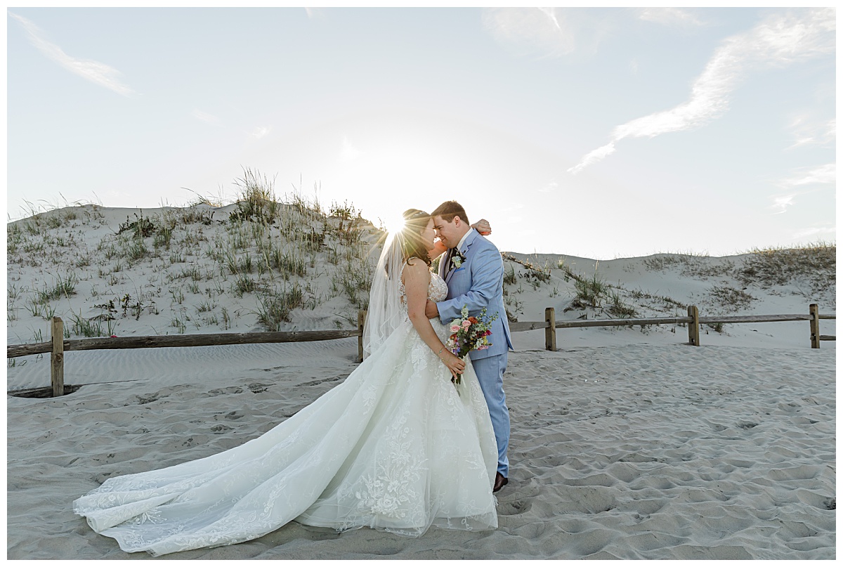 Icona Windrift in Avalon, the picturesque setting for Lauren and Zach's beautiful wedding."