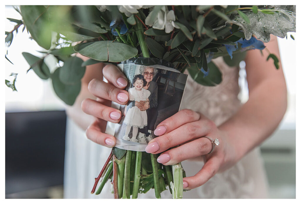 wedding bouquet