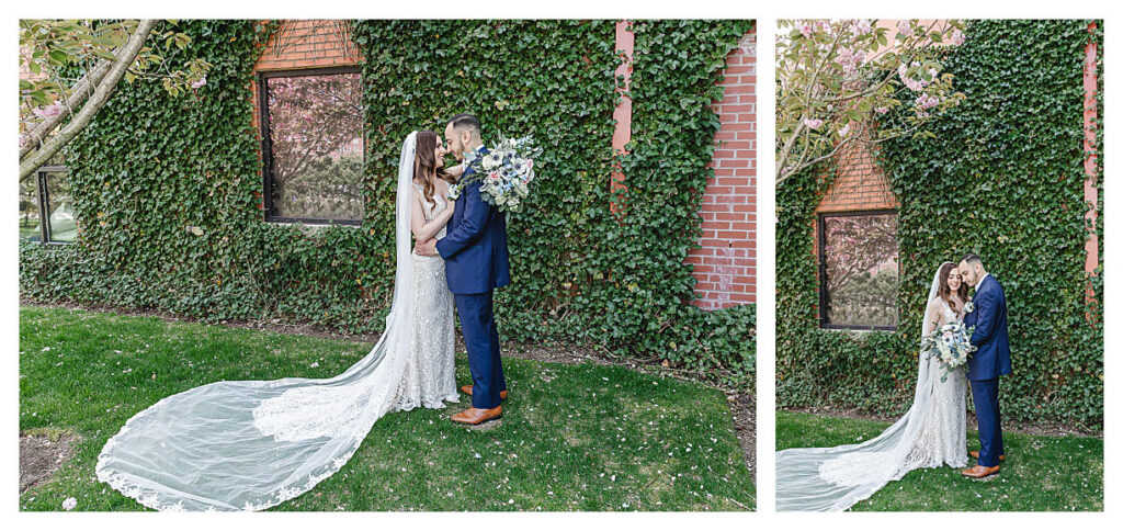 asbury spring wedding