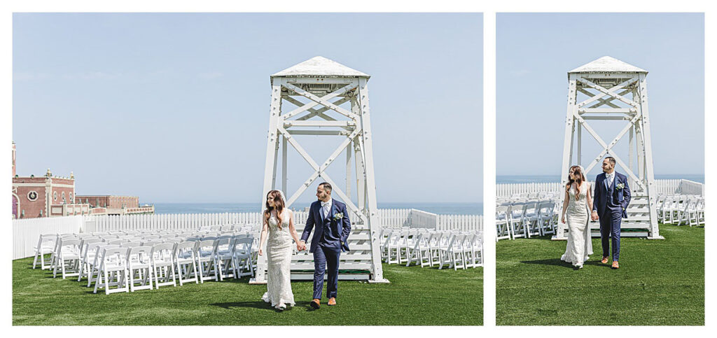 asbury spring wedding